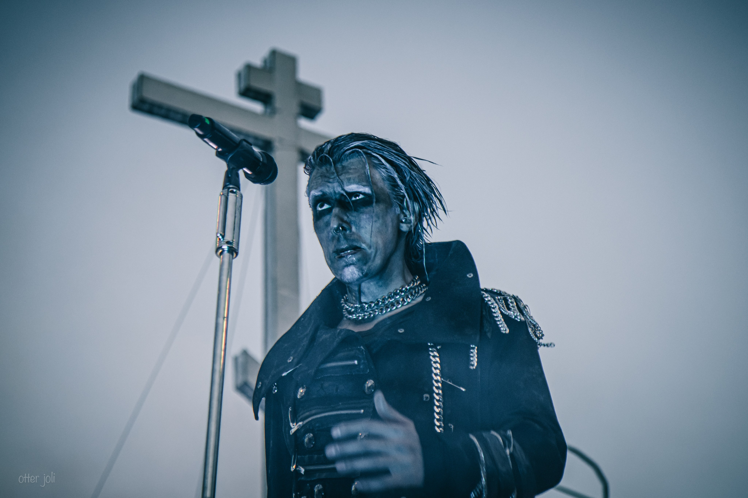 Ramm’band | BIG OPEN AIR Rammstein/Slipknot tribute Sexton. Концертный репортёр Валерия Сафина