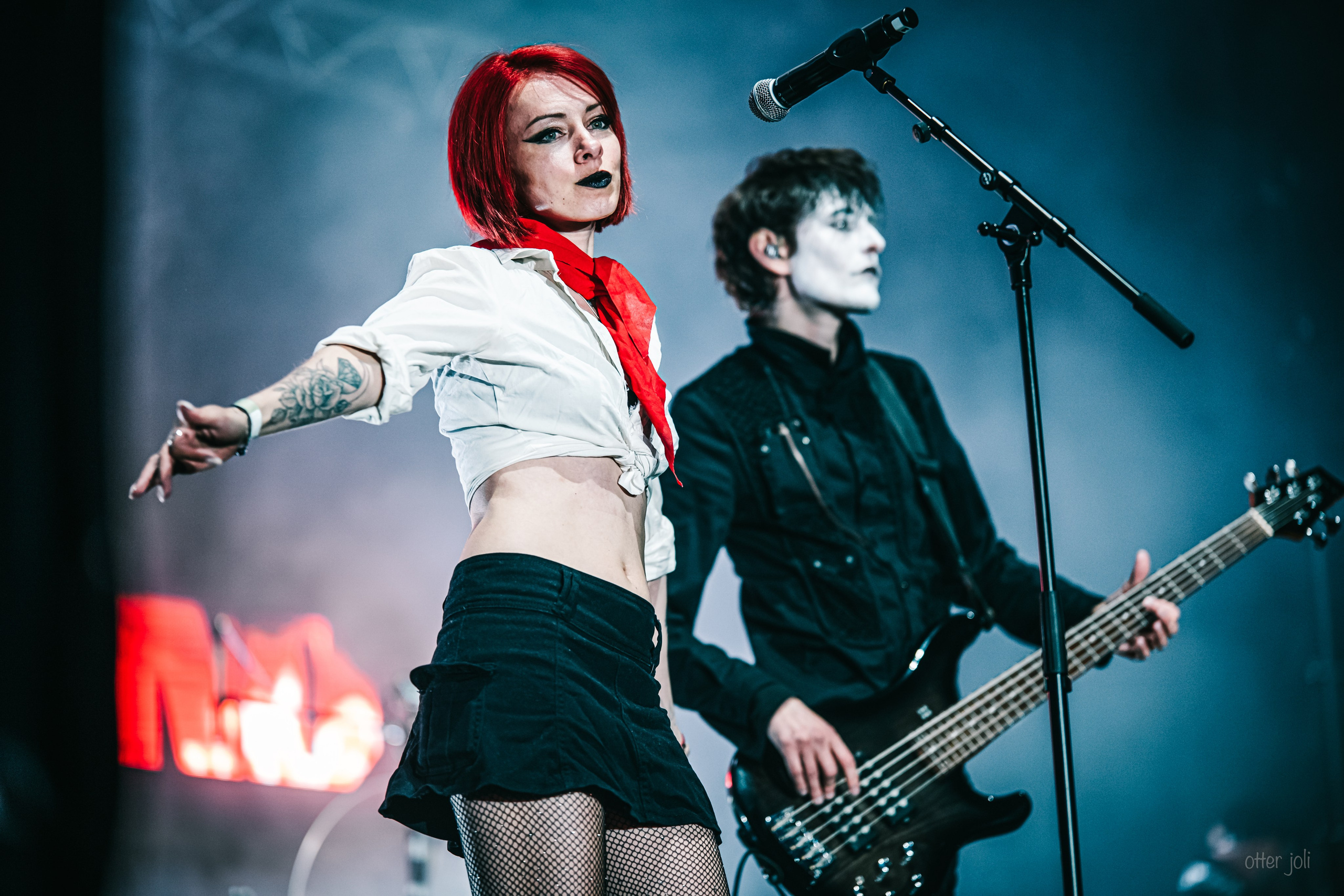 Ramm’band | BBF. Концертный репортёр Валерия Сафина