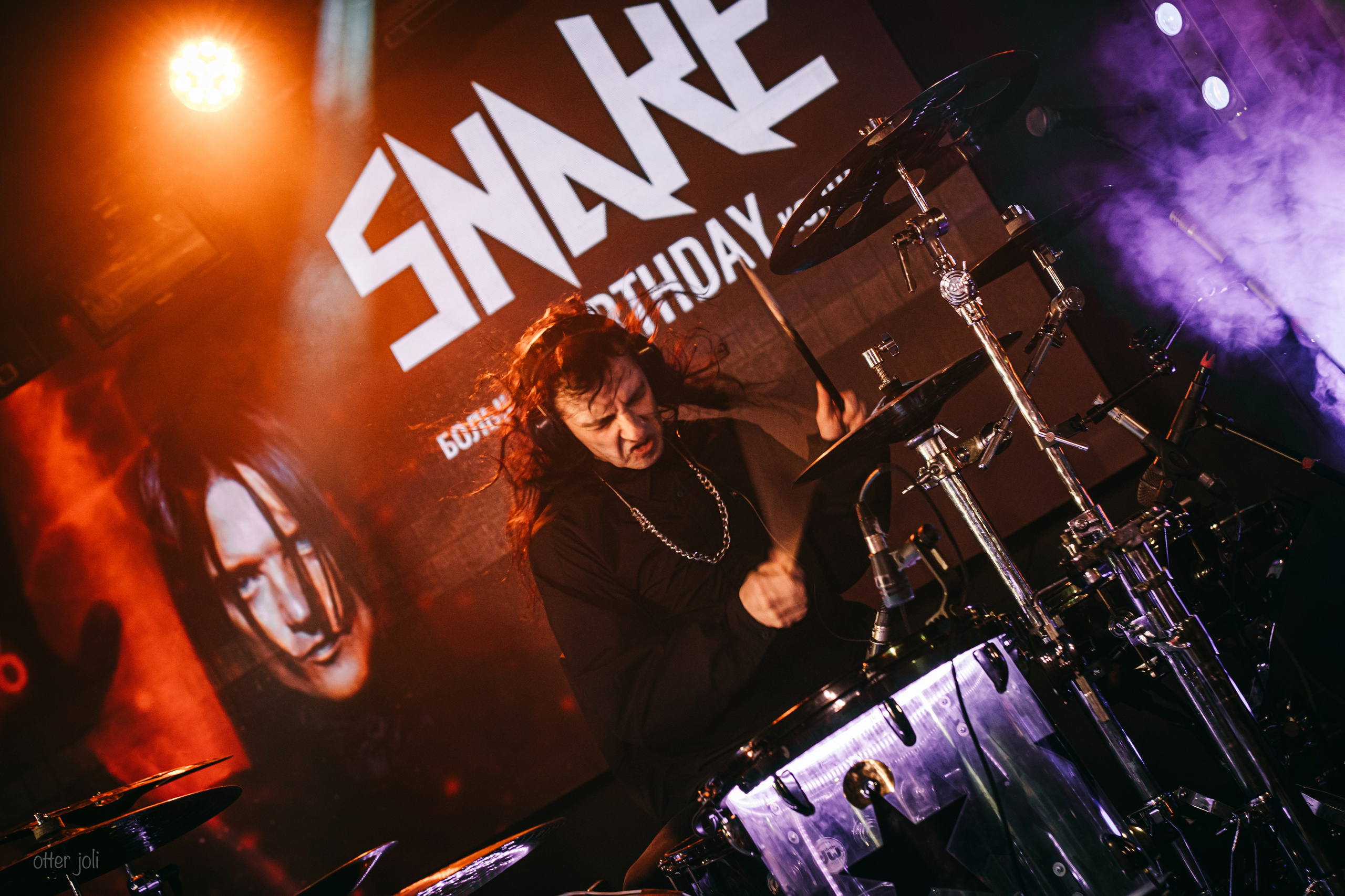 Snake 56 | MT Music Bar. Концертный репортёр Валерия Сафина