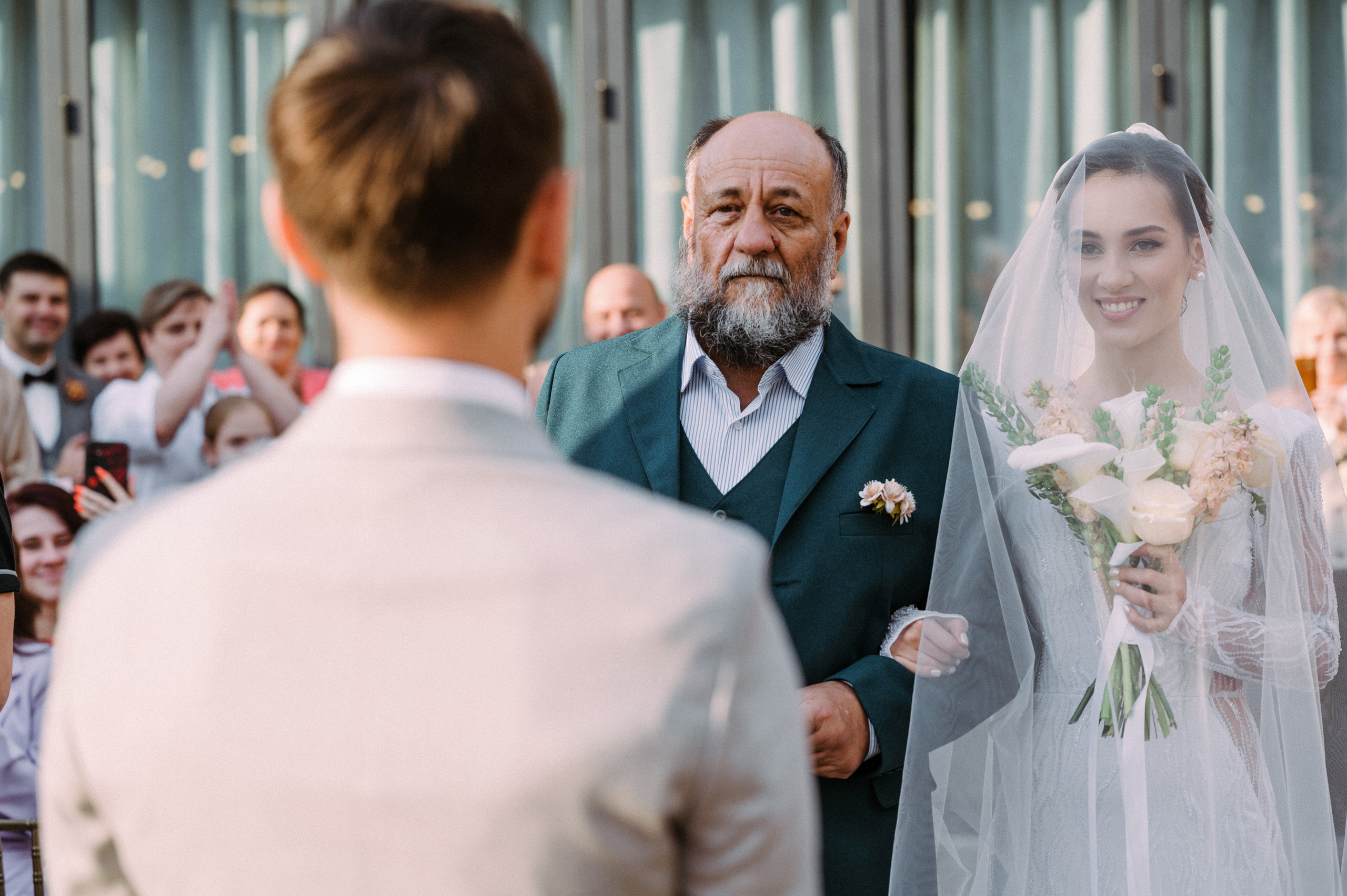 АНТОНИНА И ИВАН. Фотограф в Алматы — Дарья Фёдорова