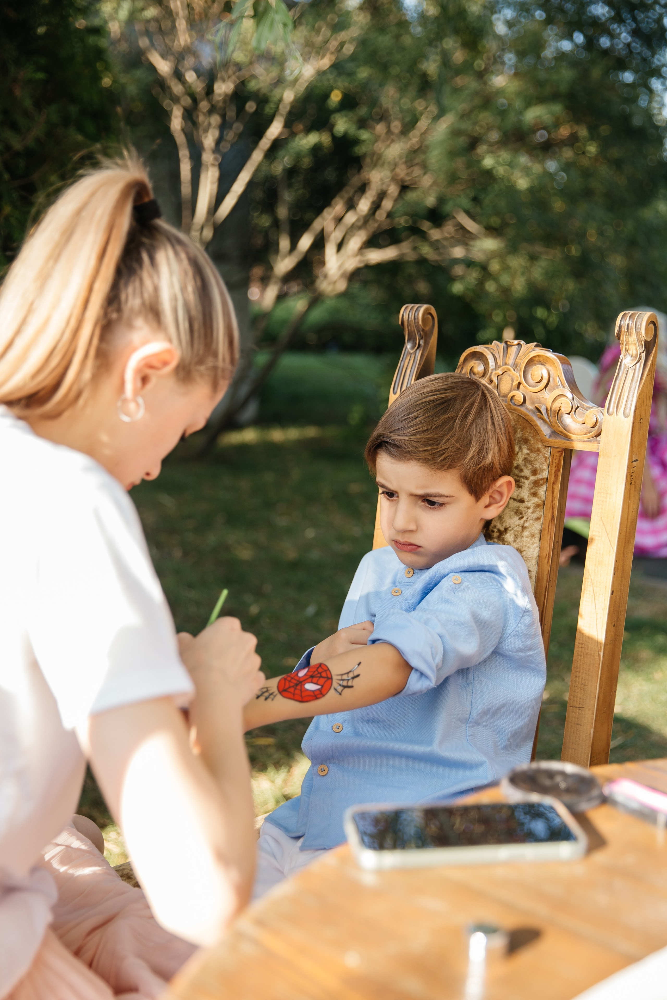 День Рождения в стиле Barbie