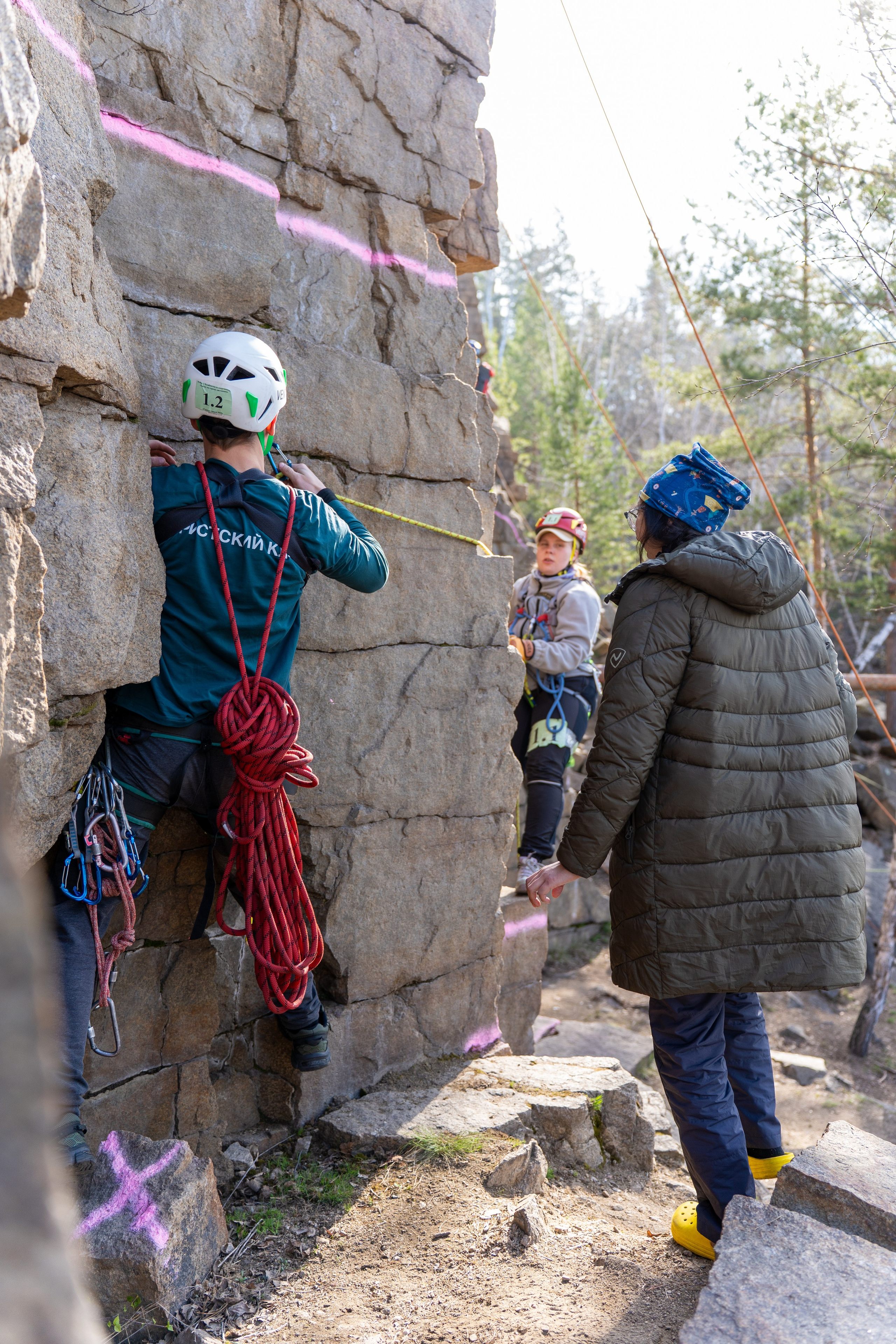 Спортивный репортаж в Челябинске