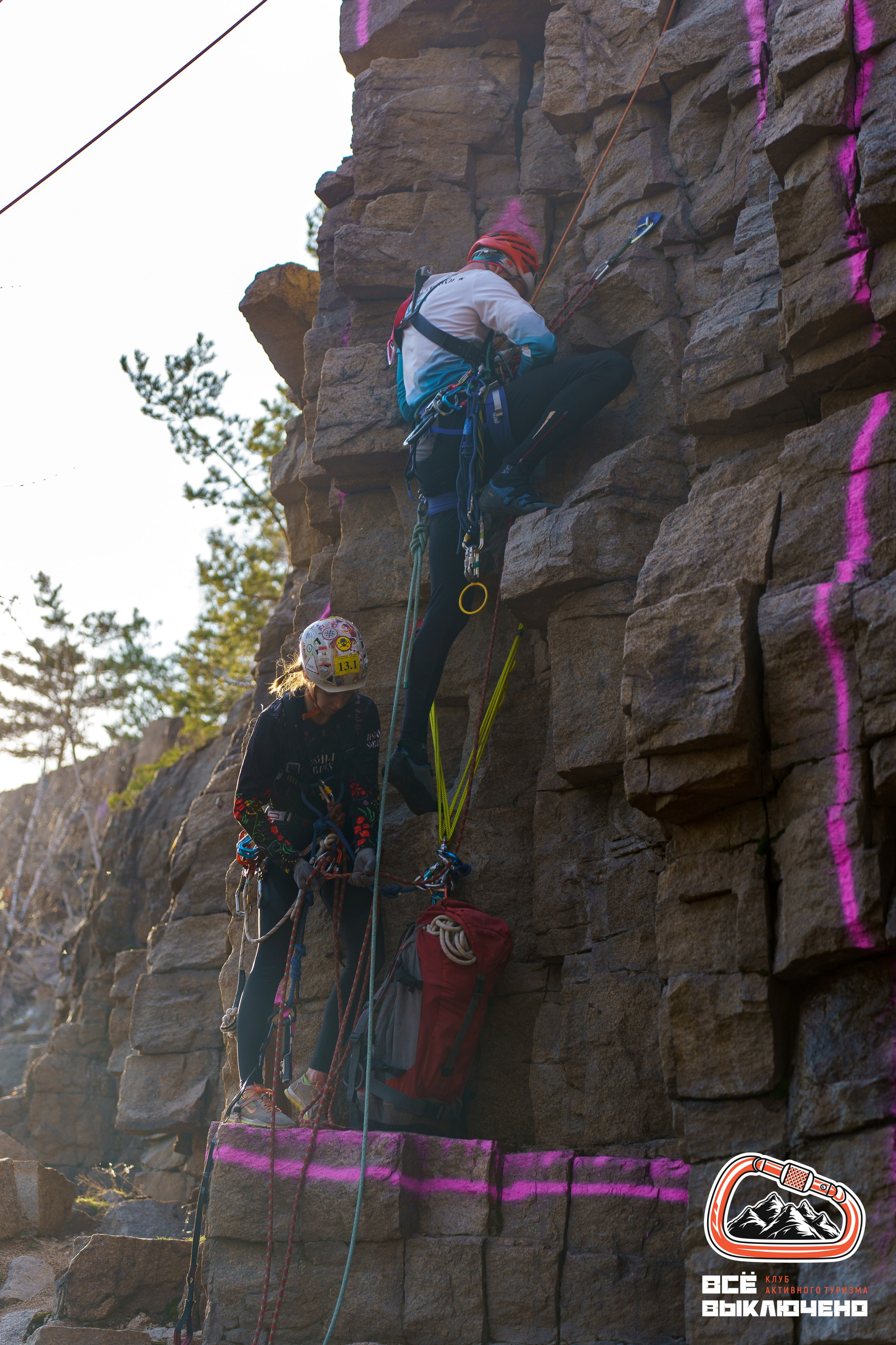 Спортивный репортаж