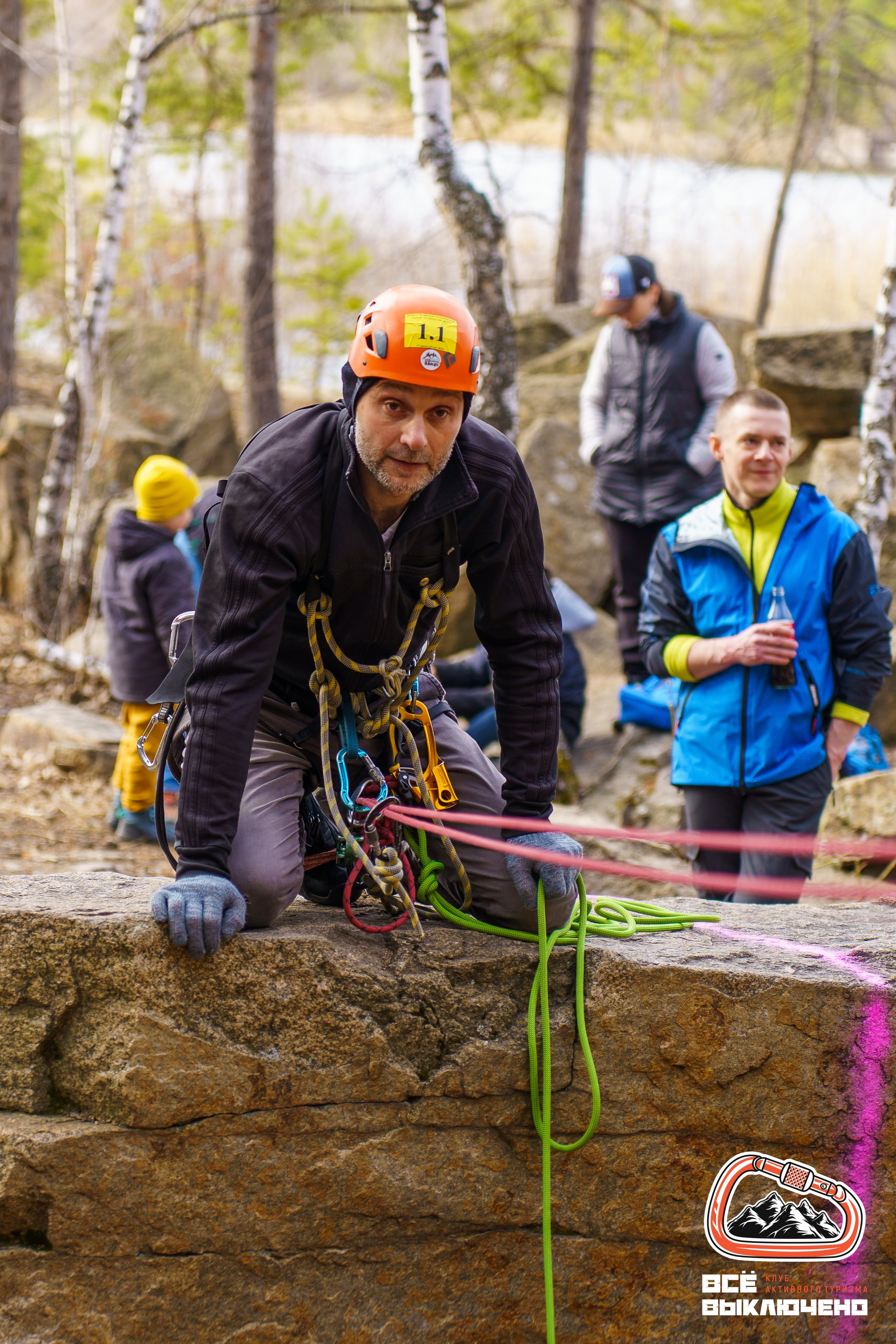 Спортивный репортаж