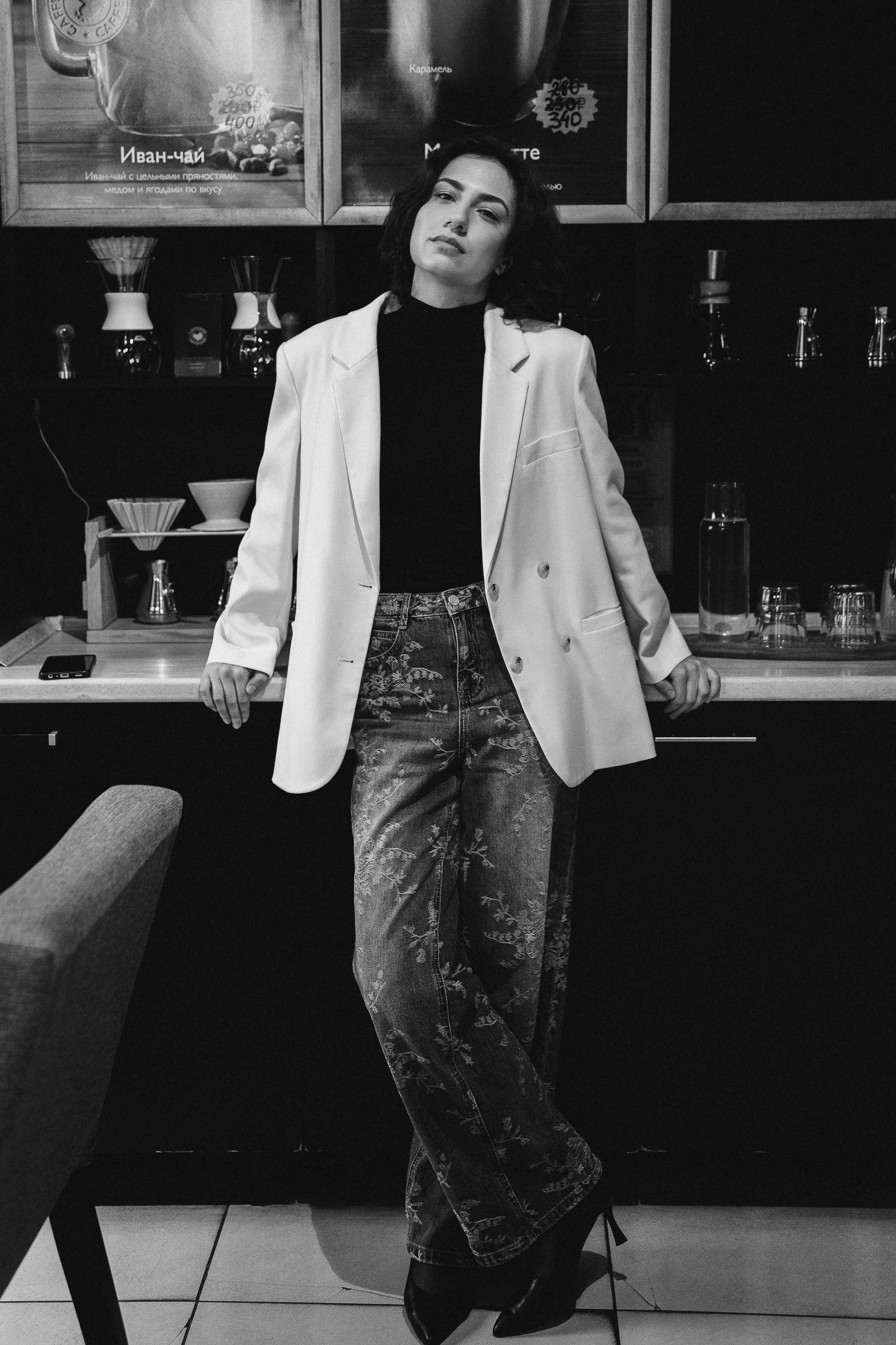 Анна. Фотограф Алла Быкова