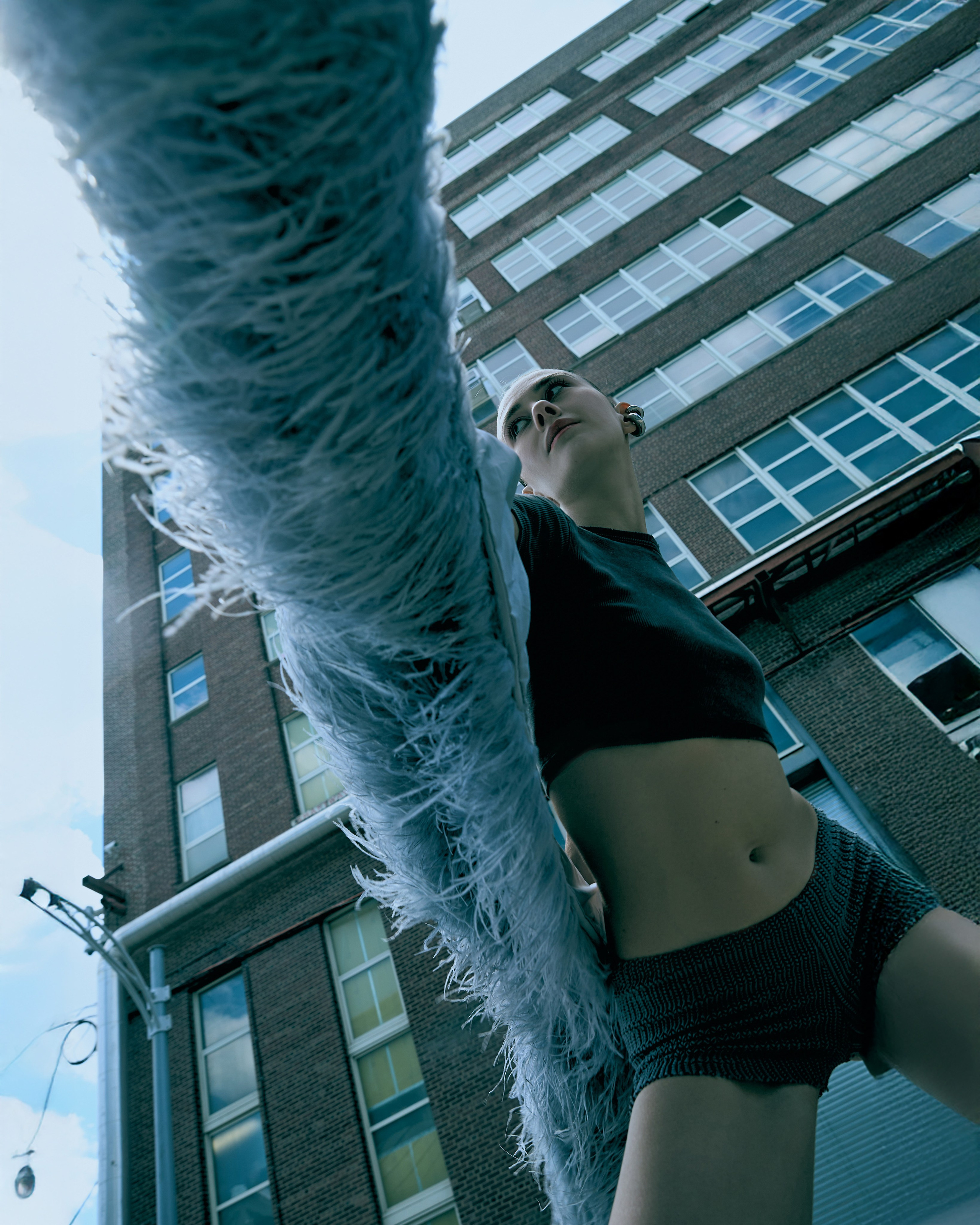 ANGELA NIKOLAU. Yulia Otroschenko