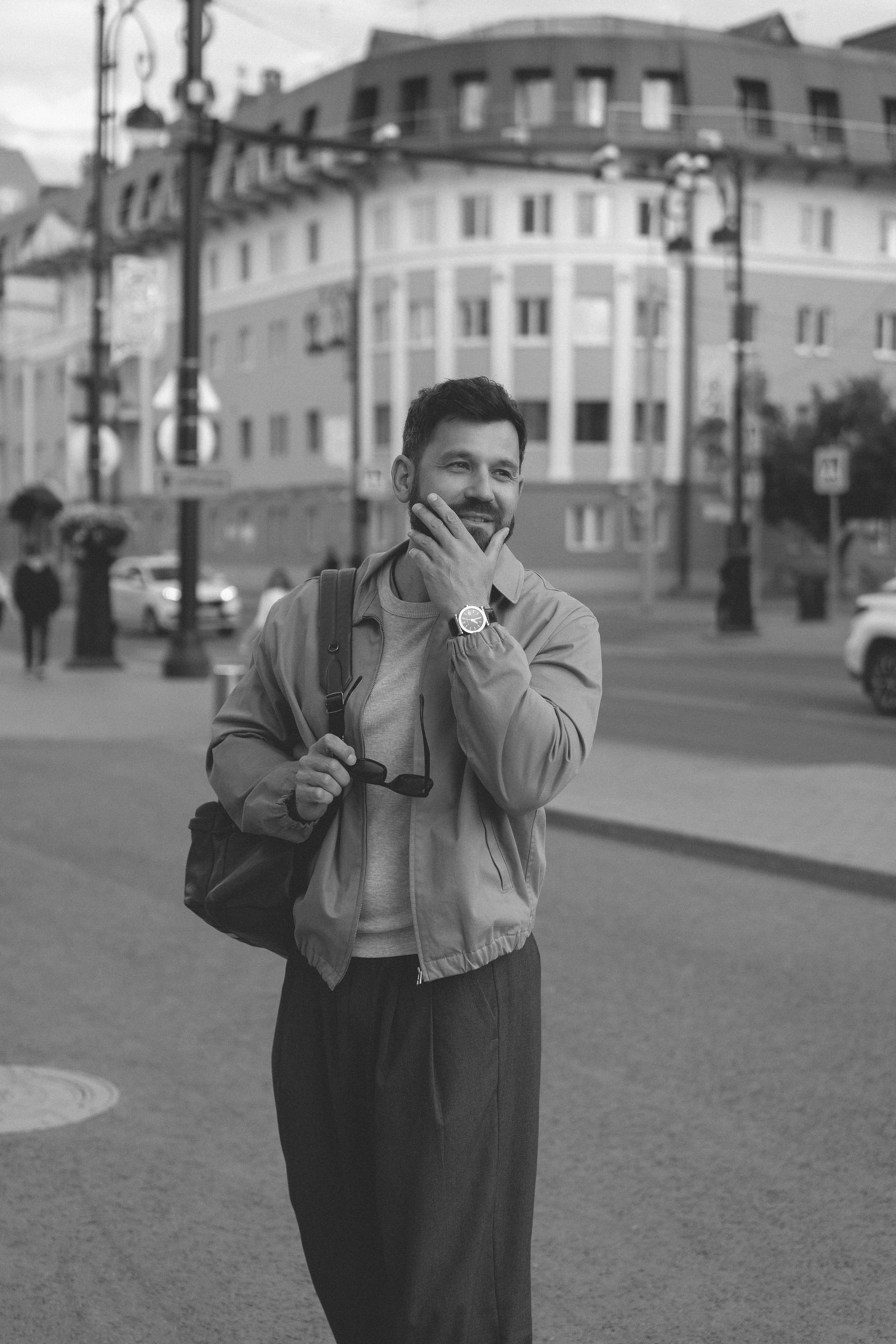 Костя_Street. Фотограф Лютикова Ирина, Тюмень, Москва