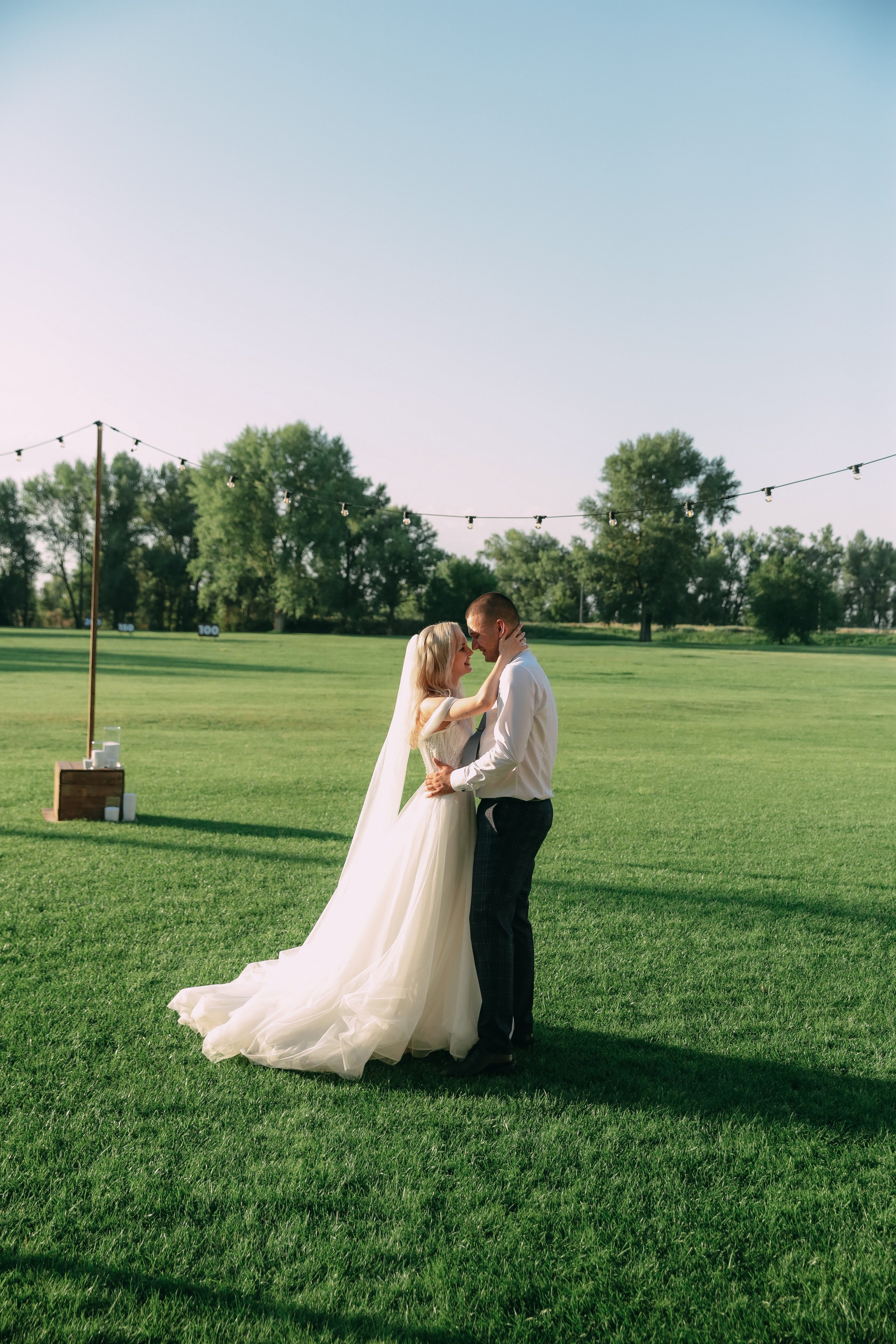 Оля и Кирилл. Катерина Макиева