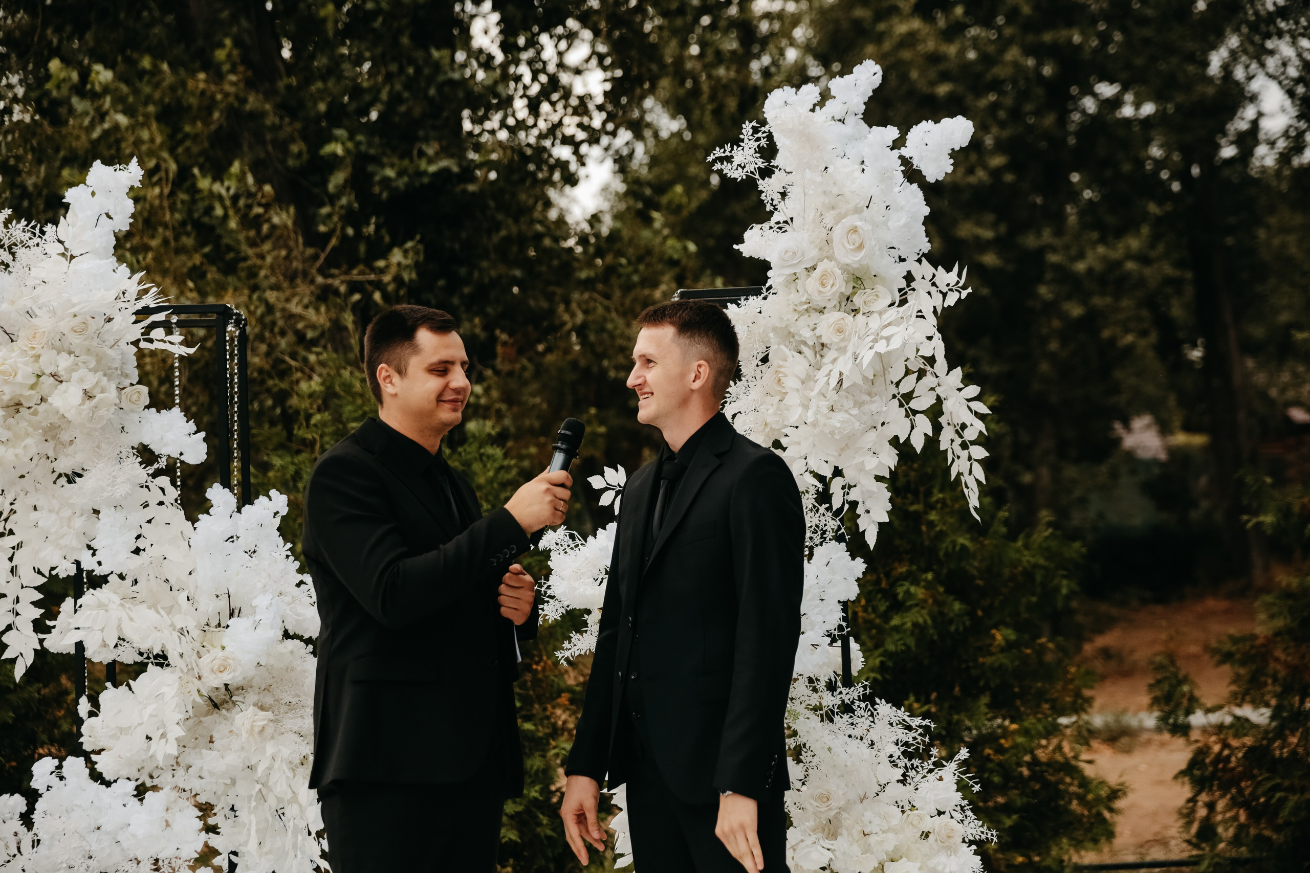 Ангелина и Рома (Свадебный шатер «это по любви»). Катерина Макиева