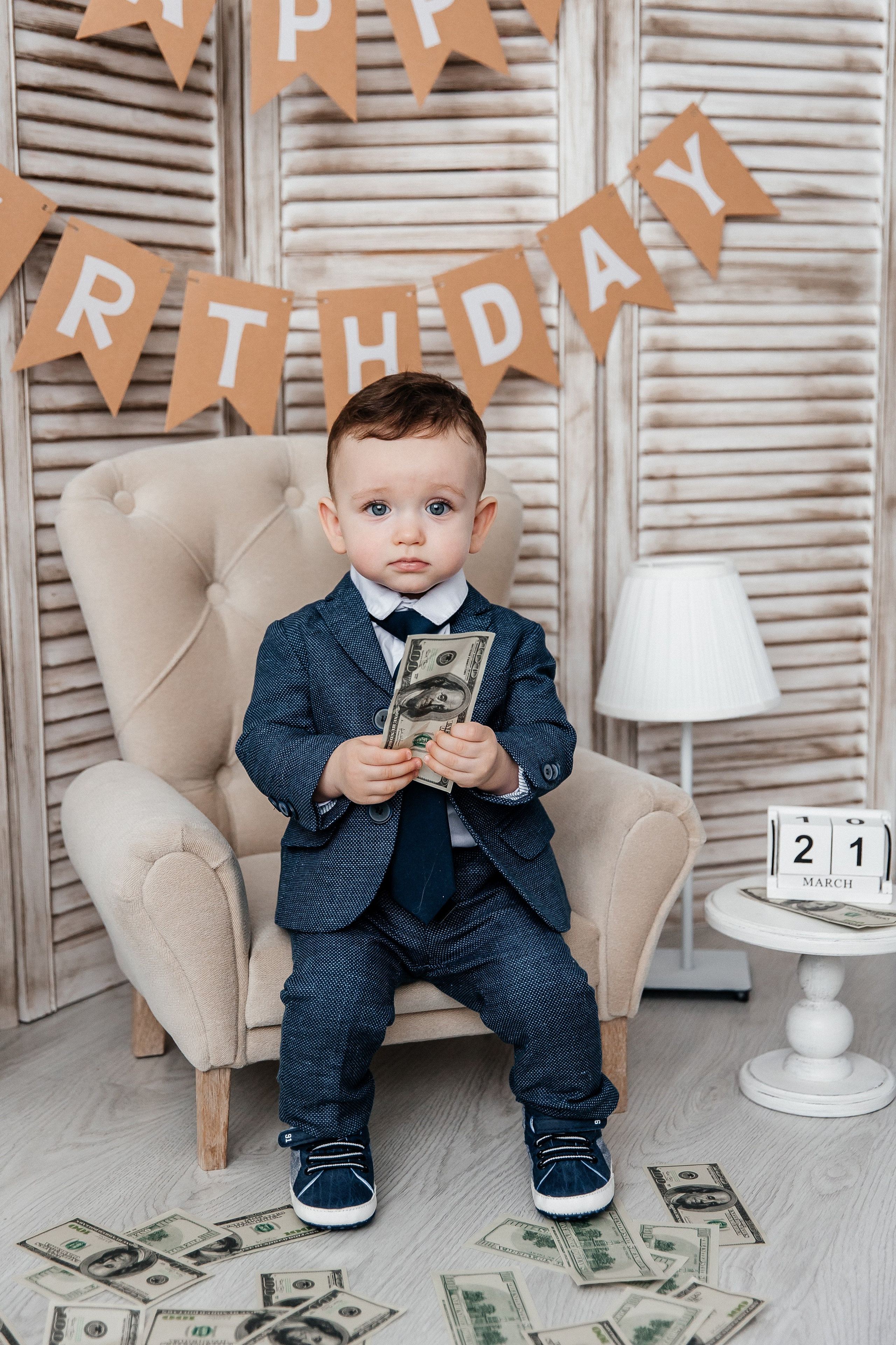 Кубики ГОД, единичка. Детский фотограф, выпускные альбомы в Нижнем Новгороде Бодягина Мария