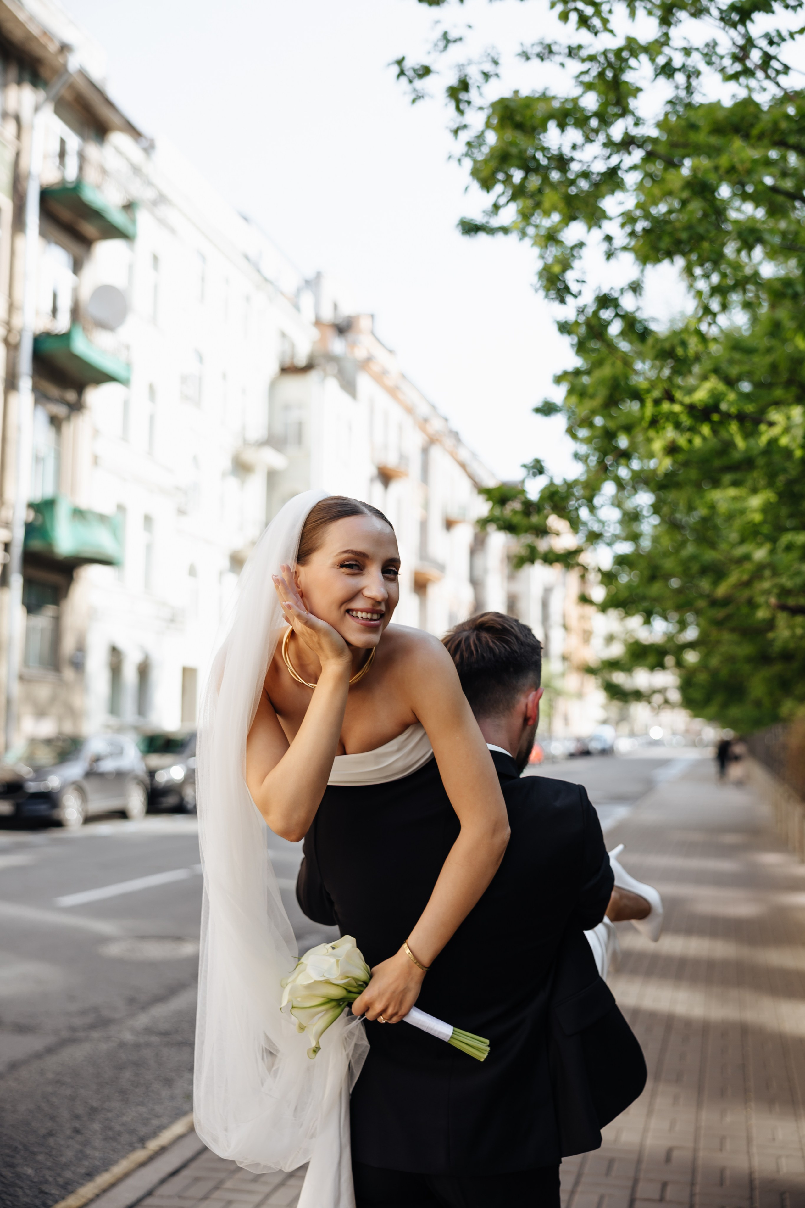 D&V. Фотограф в Санкт-Петербурге Ольга Кулеш
