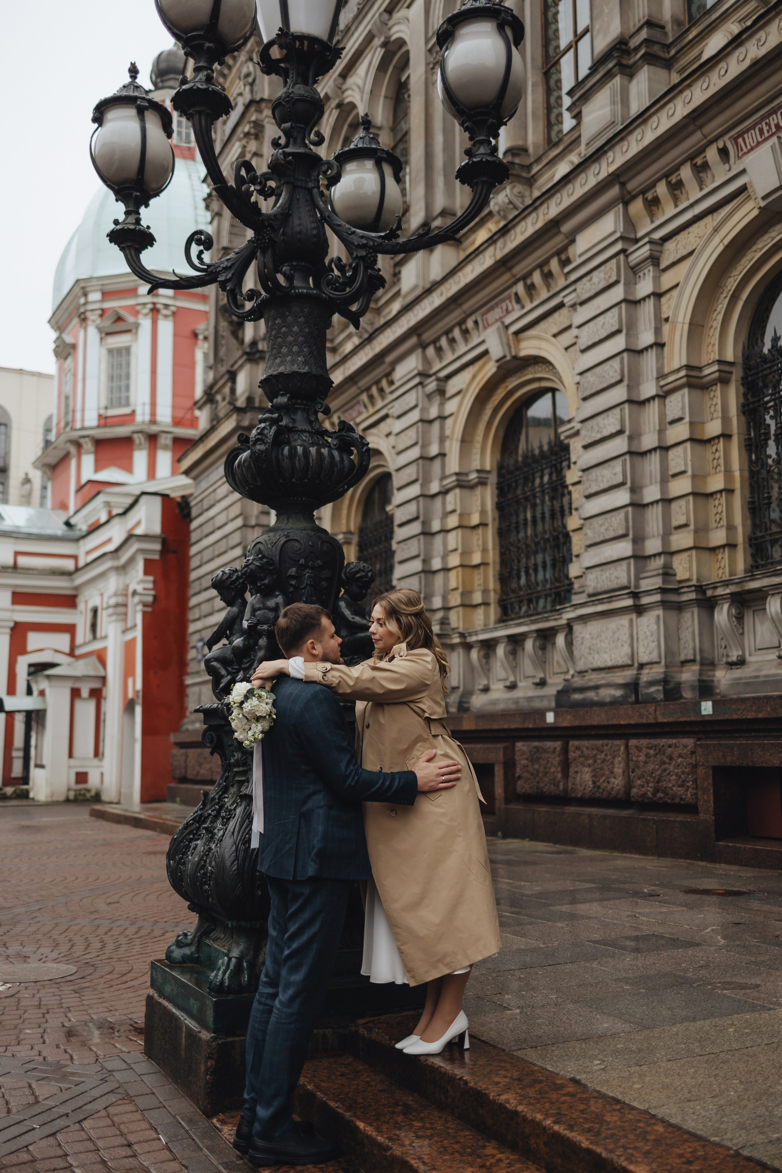 A&V. Фотограф в Санкт-Петербурге Ольга Кулеш