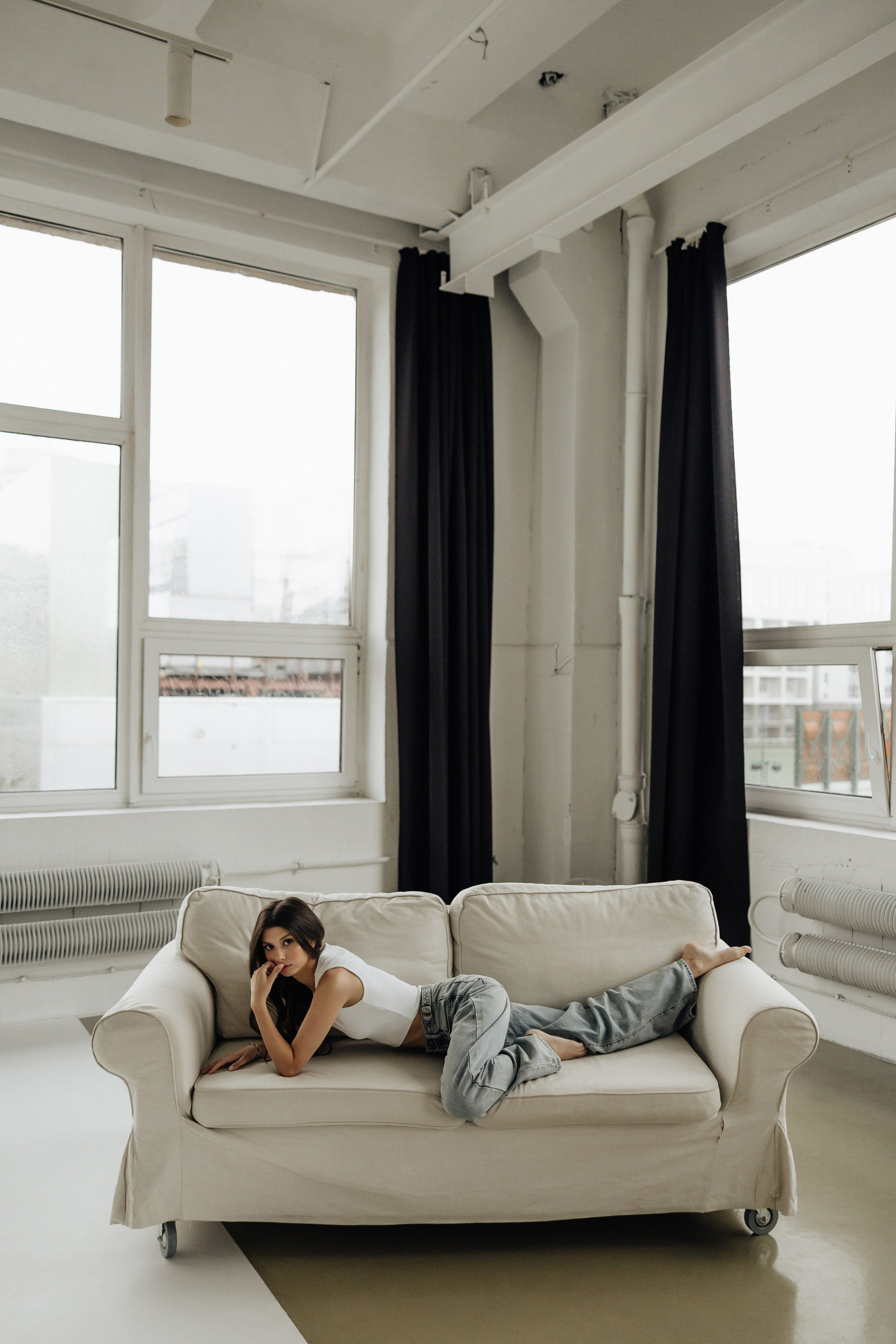 В. Фотограф в Санкт-Петербурге Ольга Кулеш