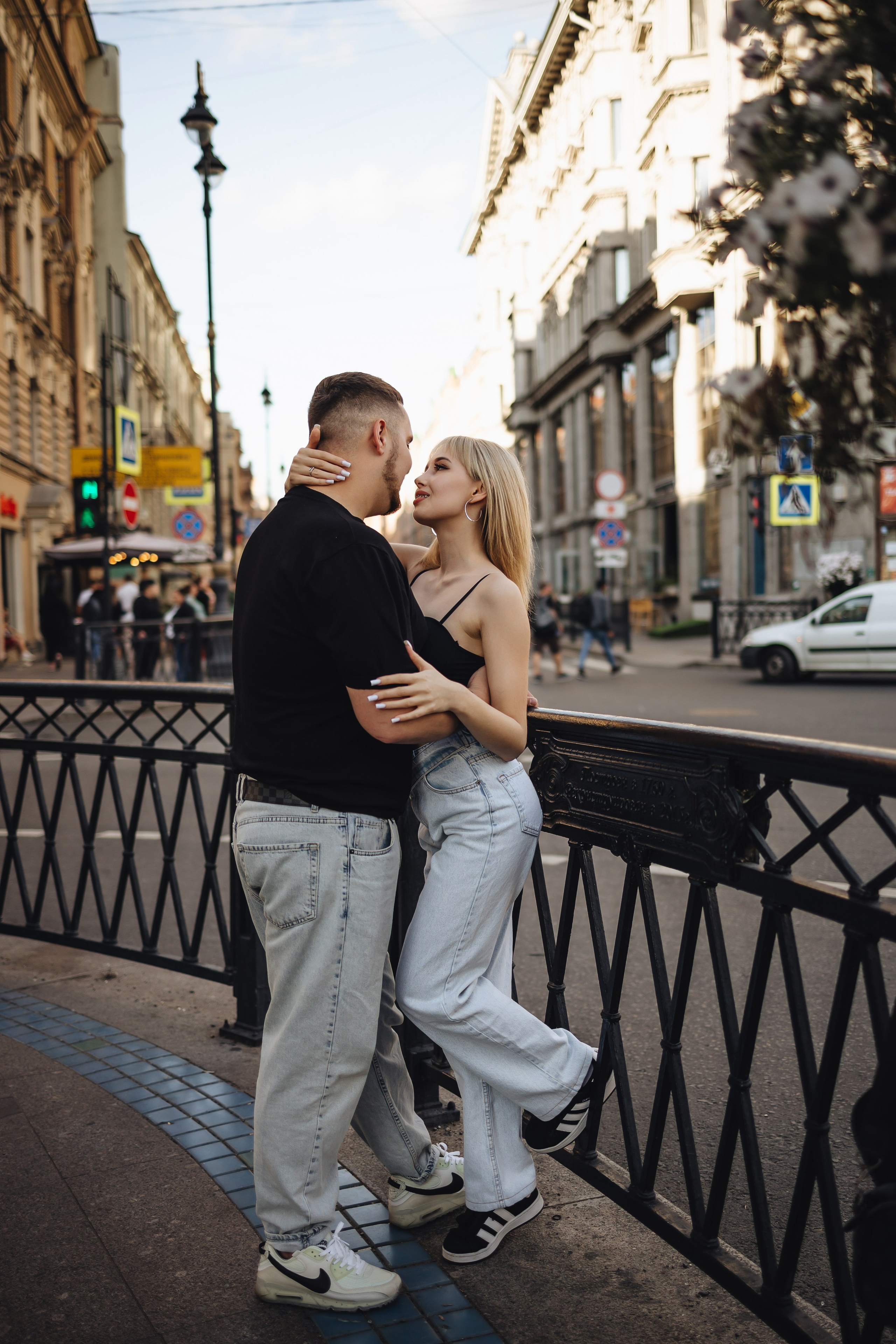 A&Z. Фотограф в Санкт-Петербурге Ольга Кулеш