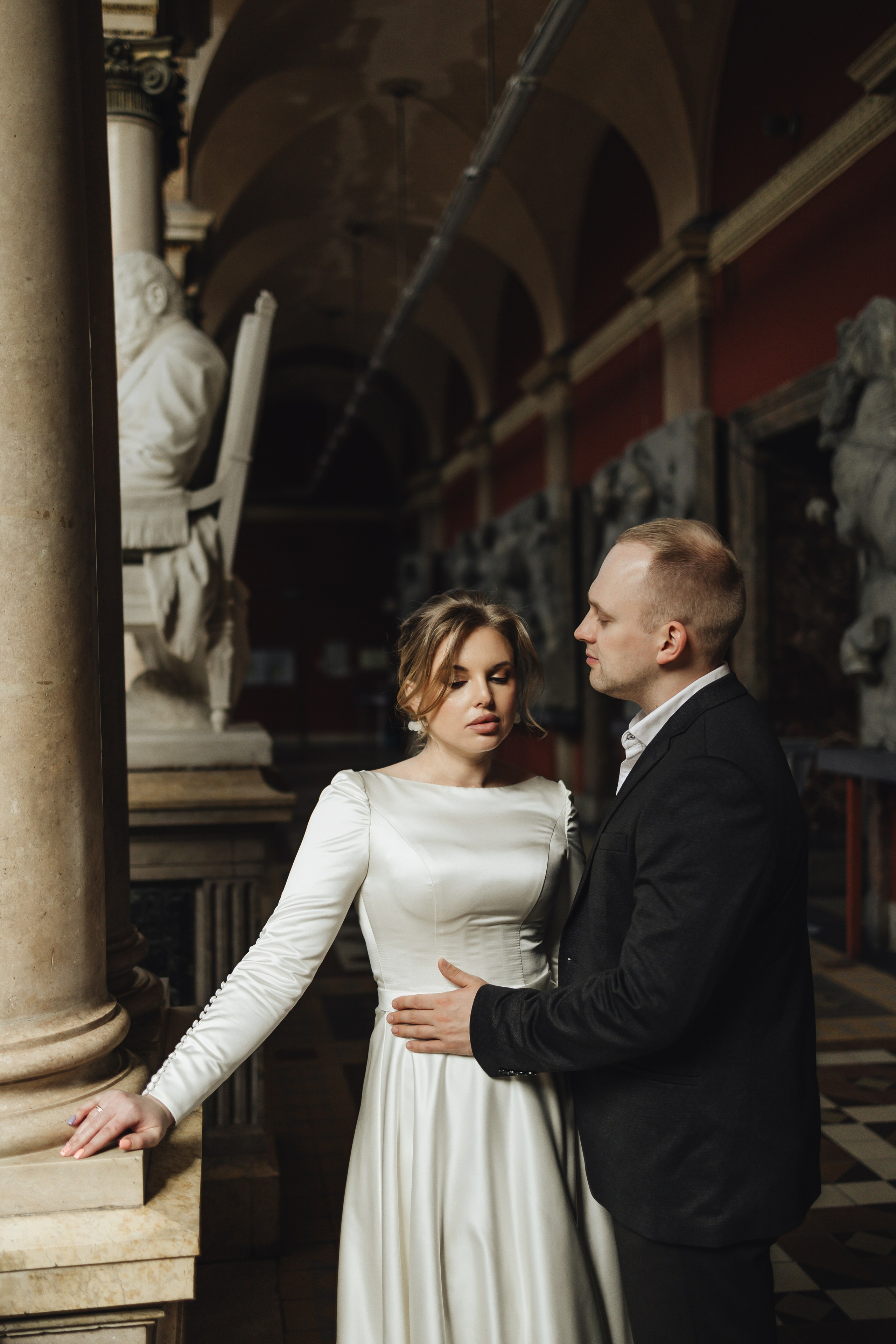 N&K. Фотограф в Санкт-Петербурге Ольга Кулеш