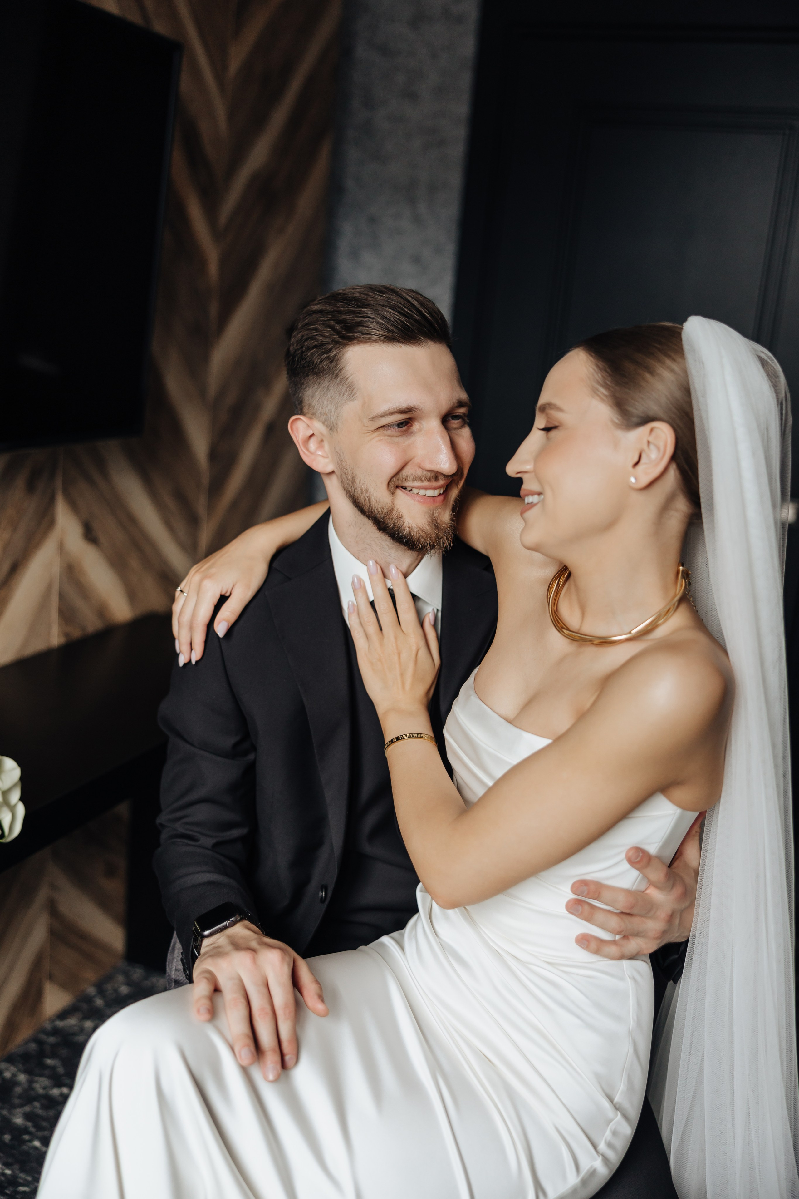 D&V. Фотограф в Санкт-Петербурге Ольга Кулеш