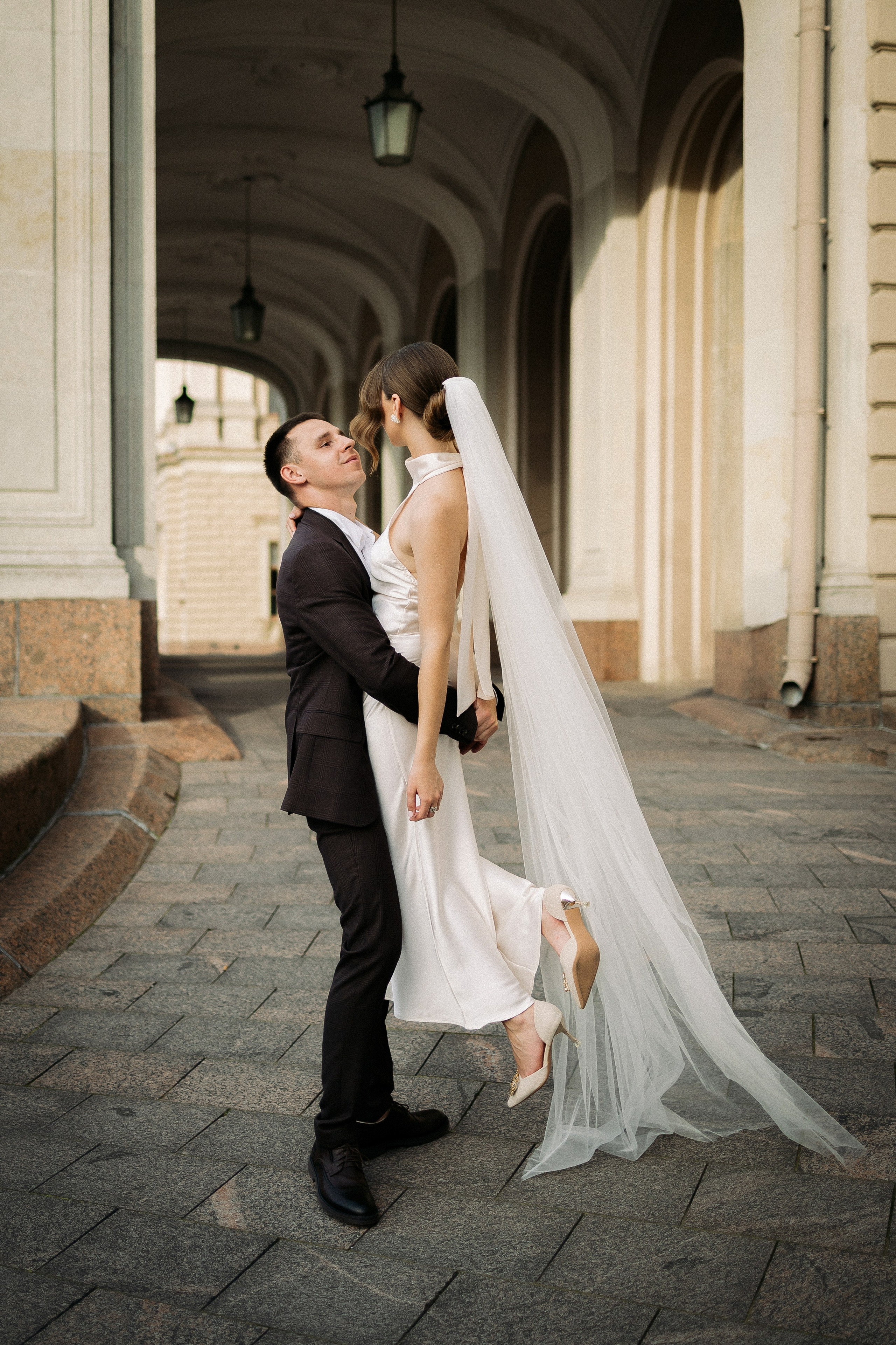 Анастасия и Александр