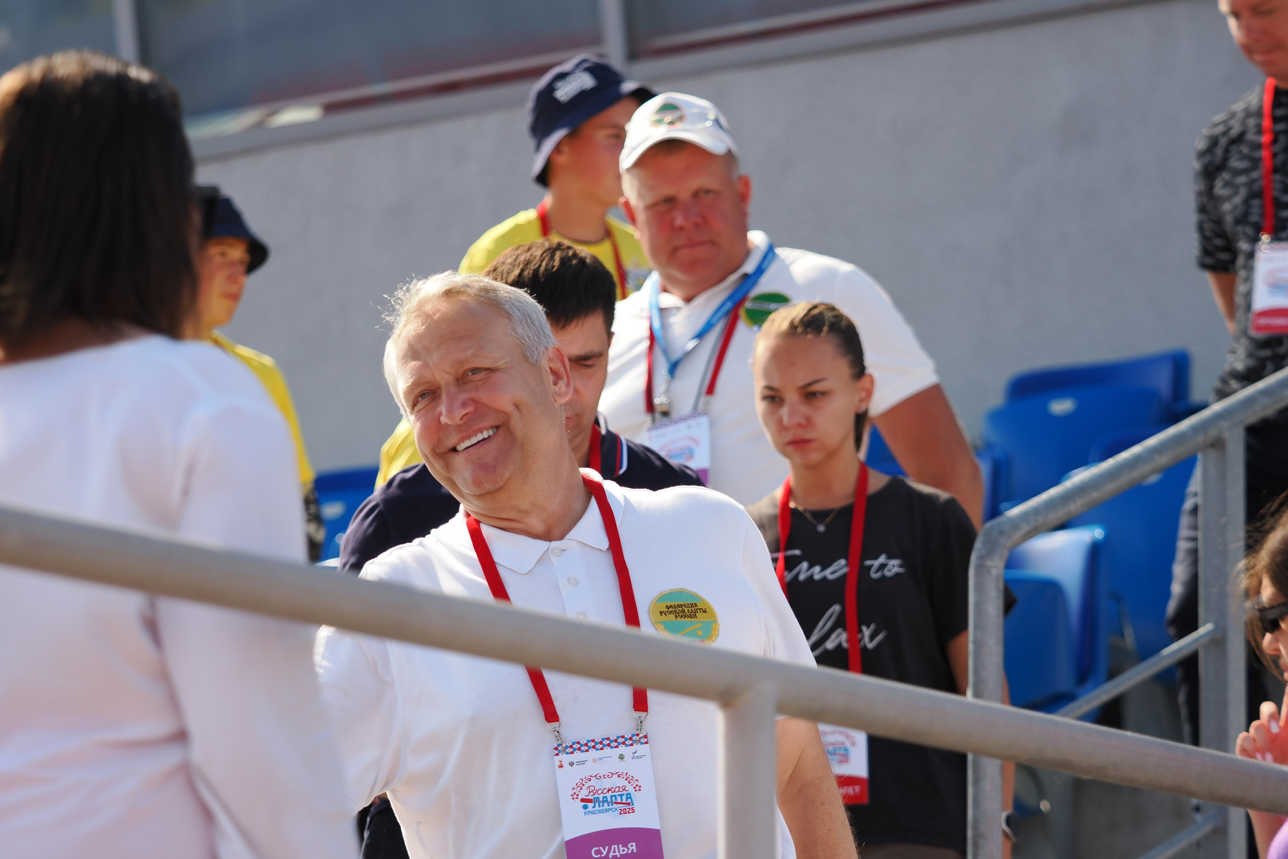 Всероссийские соревнования по русской лапте. Репортажный фотограф Алексей Козьмин