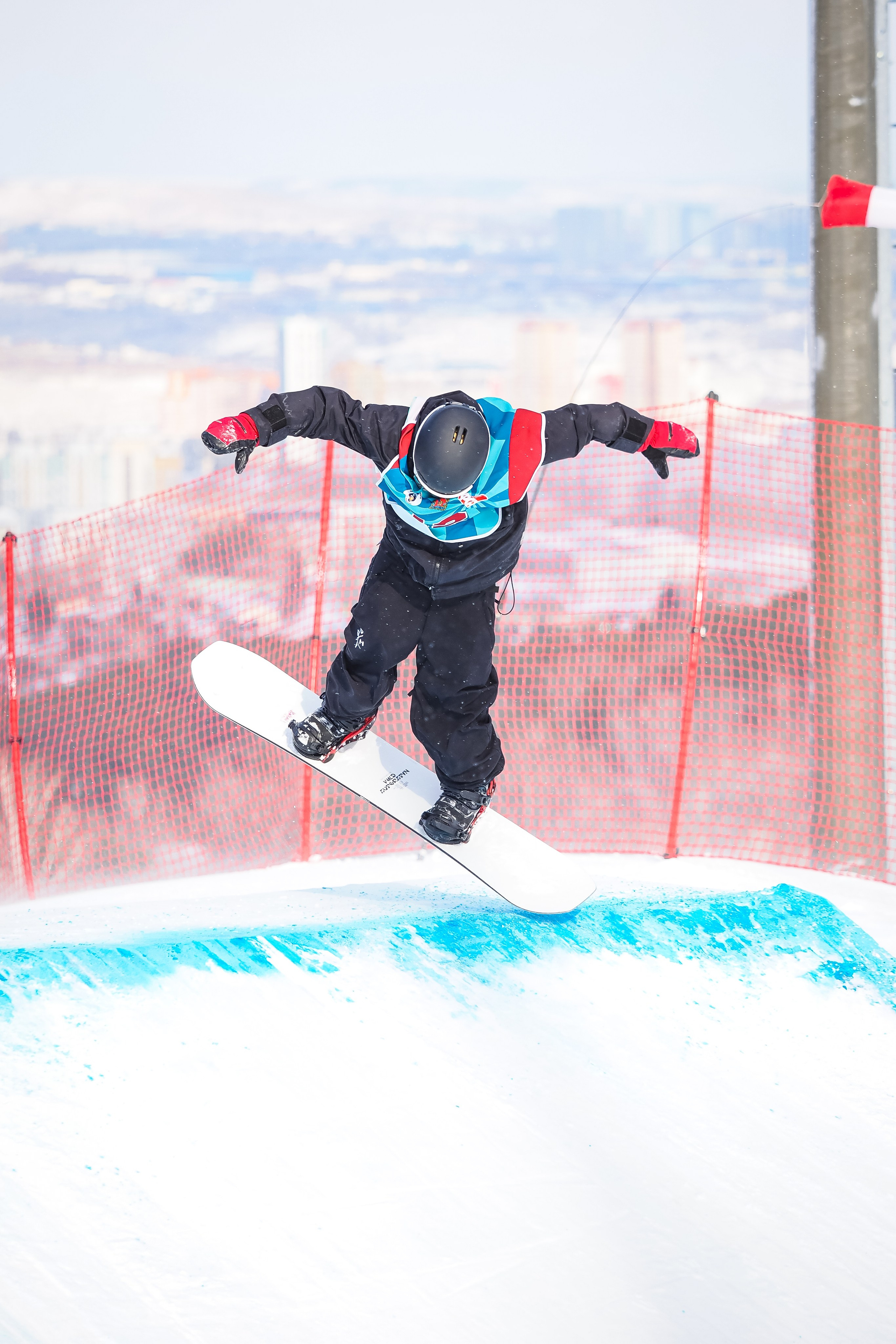Всероссийские / сноуборд. Репортажный фотограф Алексей Козьмин