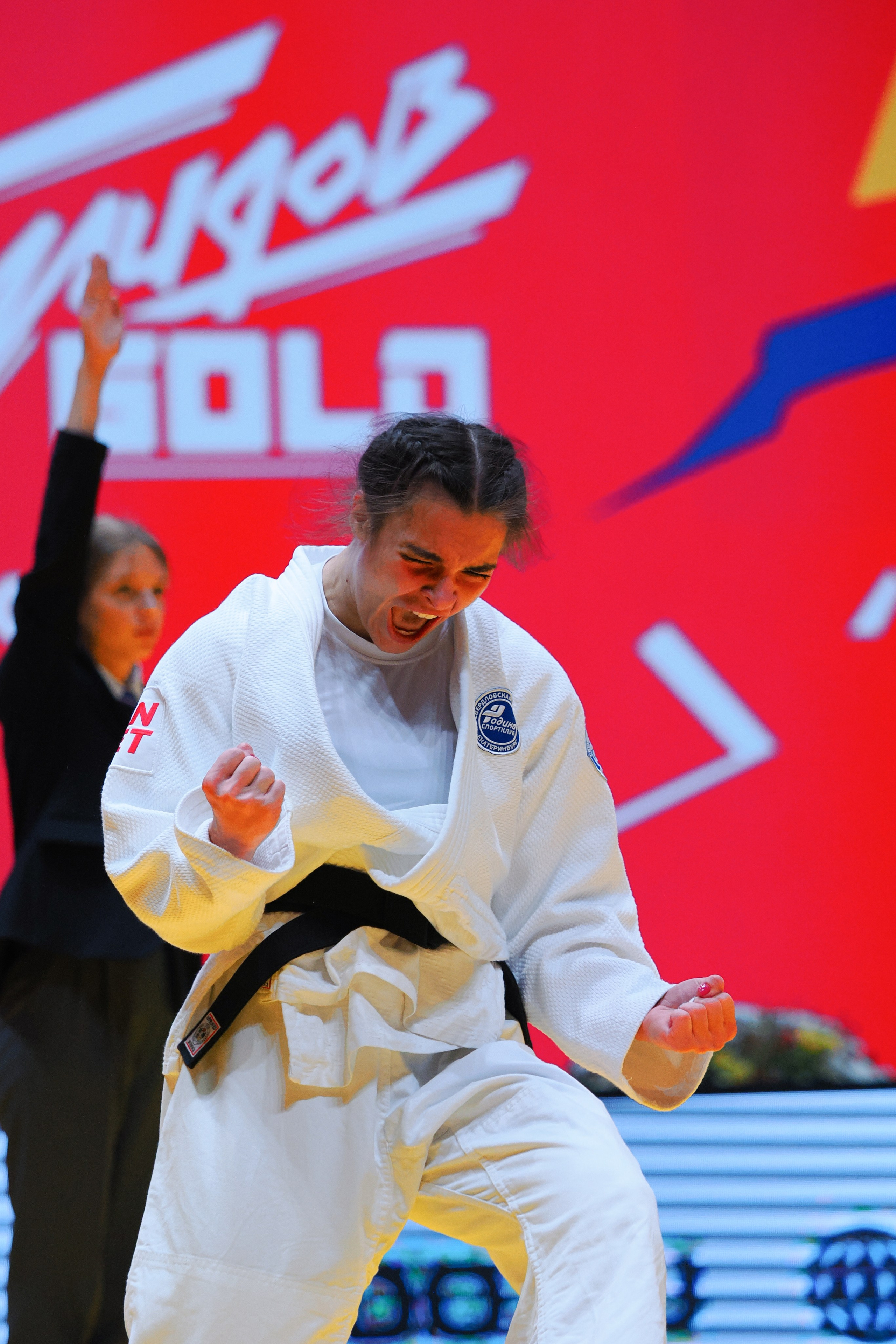 RUSSIAN JUDO TOUR (г. Красноярск). Репортажный фотограф Алексей Козьмин