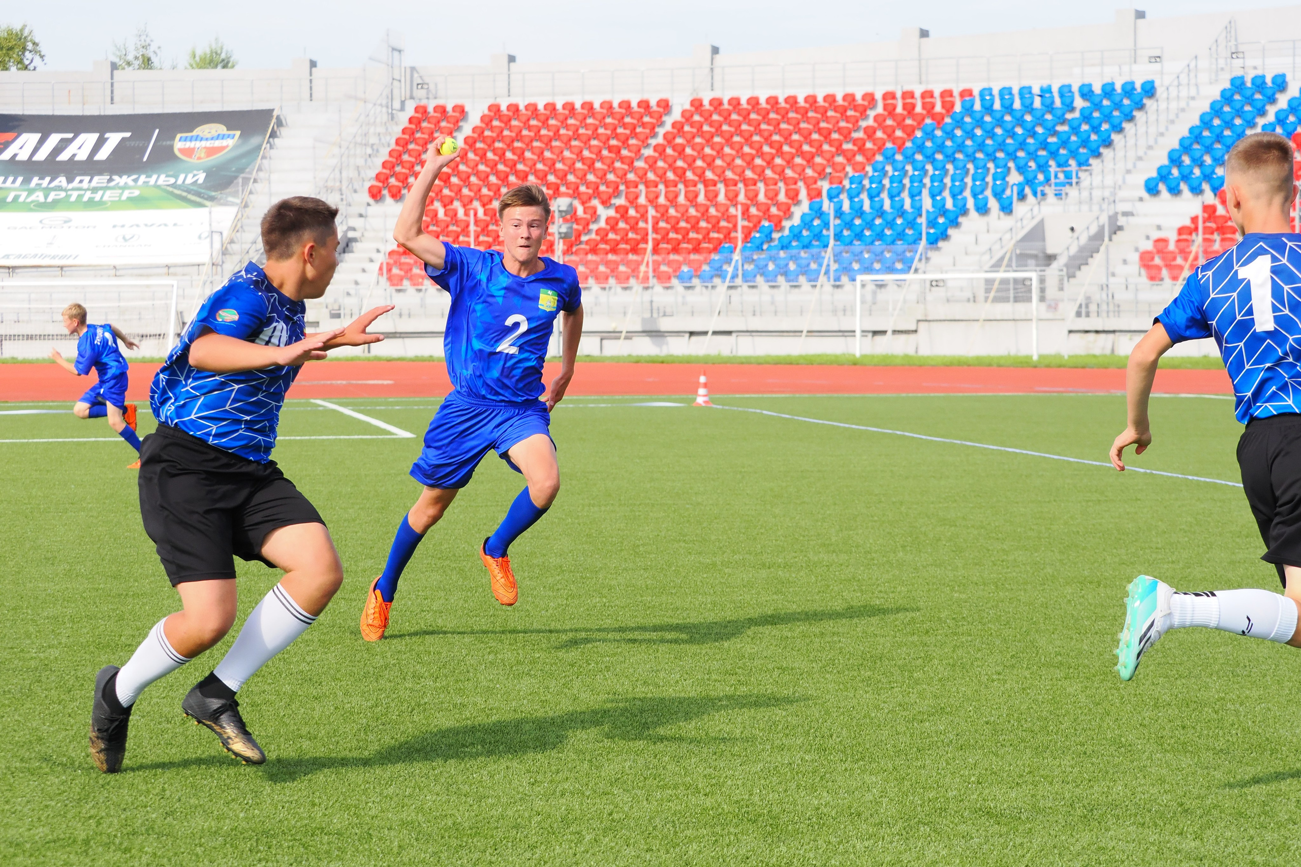 Всероссийские соревнования по русской лапте. Репортажный фотограф Алексей Козьмин