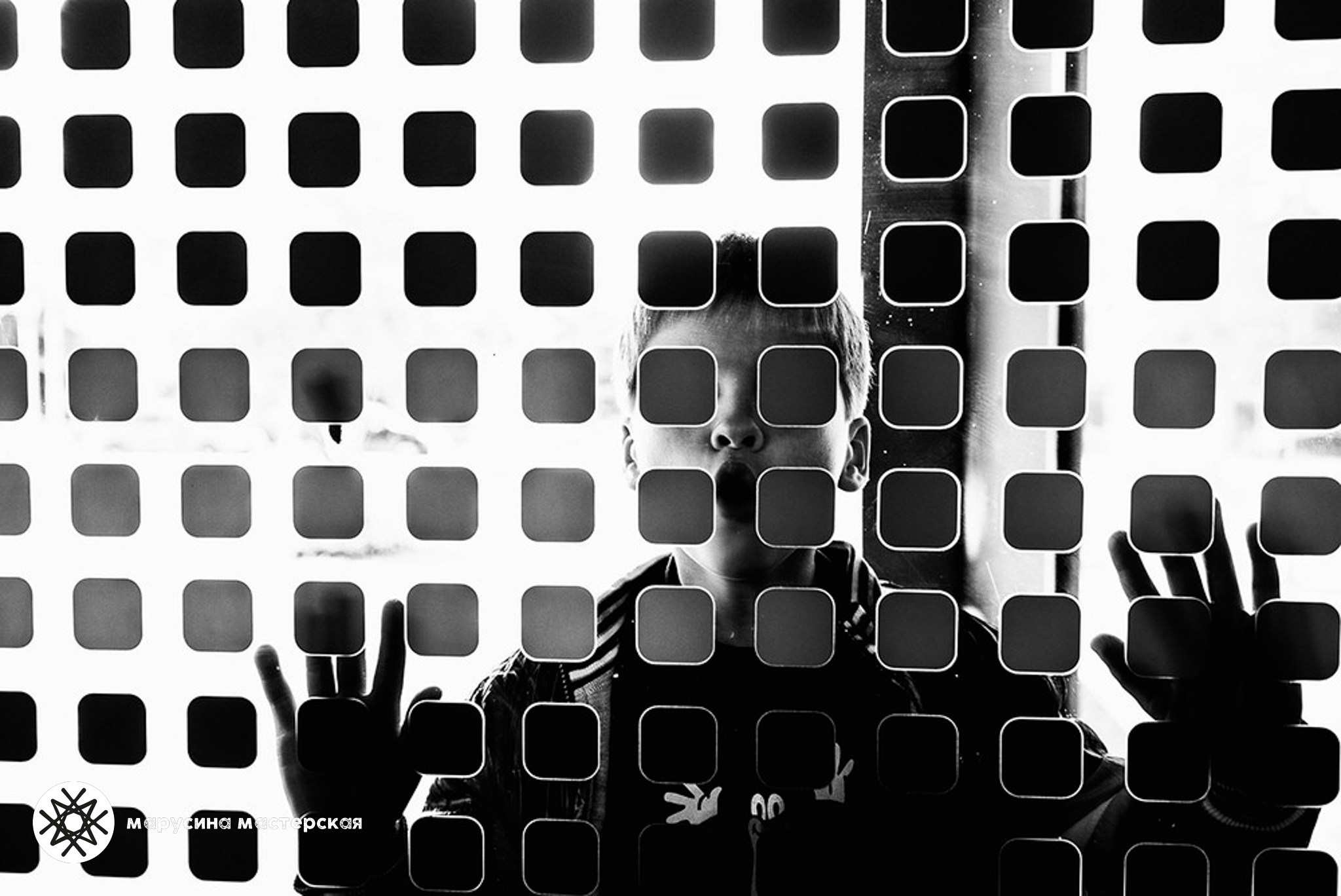 Творческая фотография, снятая в рамках осенней творческой практики, автор — Ирина Хромова