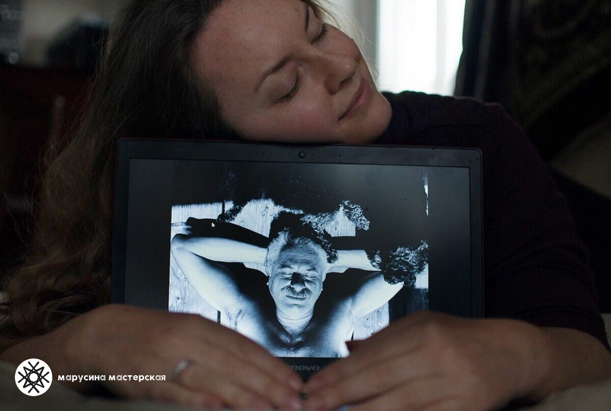 Творческая фотография, снятая в рамках весенней творческой практики