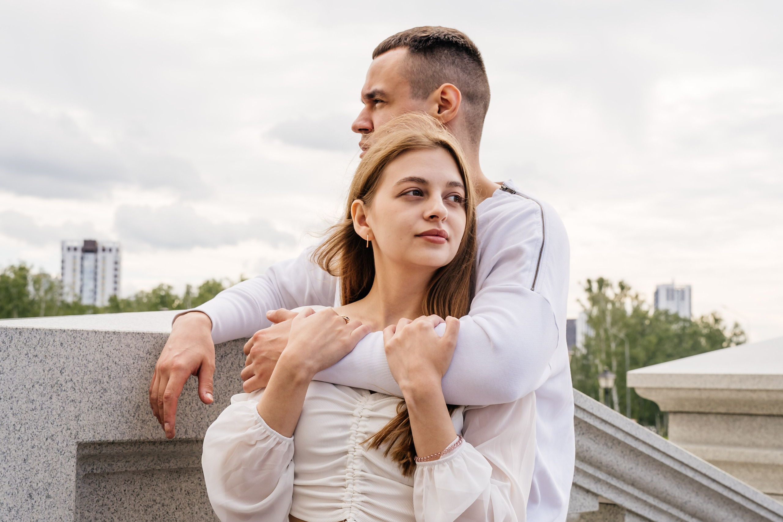 Алена и Дима. Видеограф и Фотограф в Челябинске Ксения и Владимир Рюмины