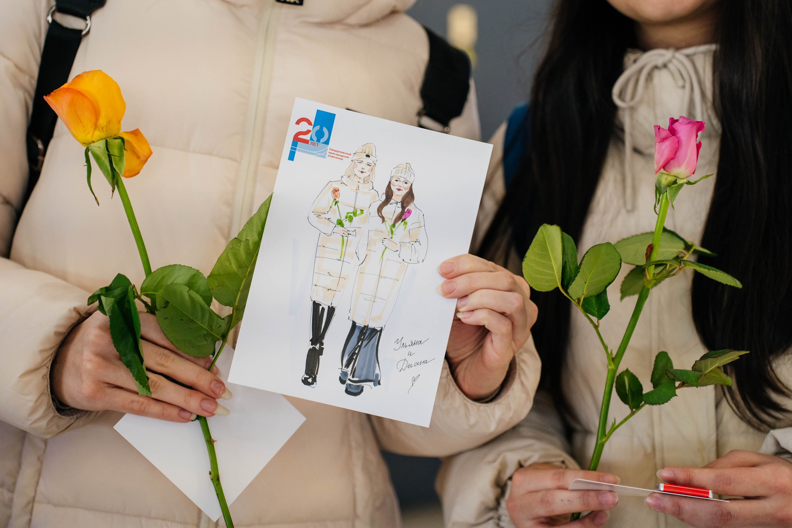 8 марта с РЖД. Видеограф и Фотограф в Челябинске Ксения и Владимир Рюмины