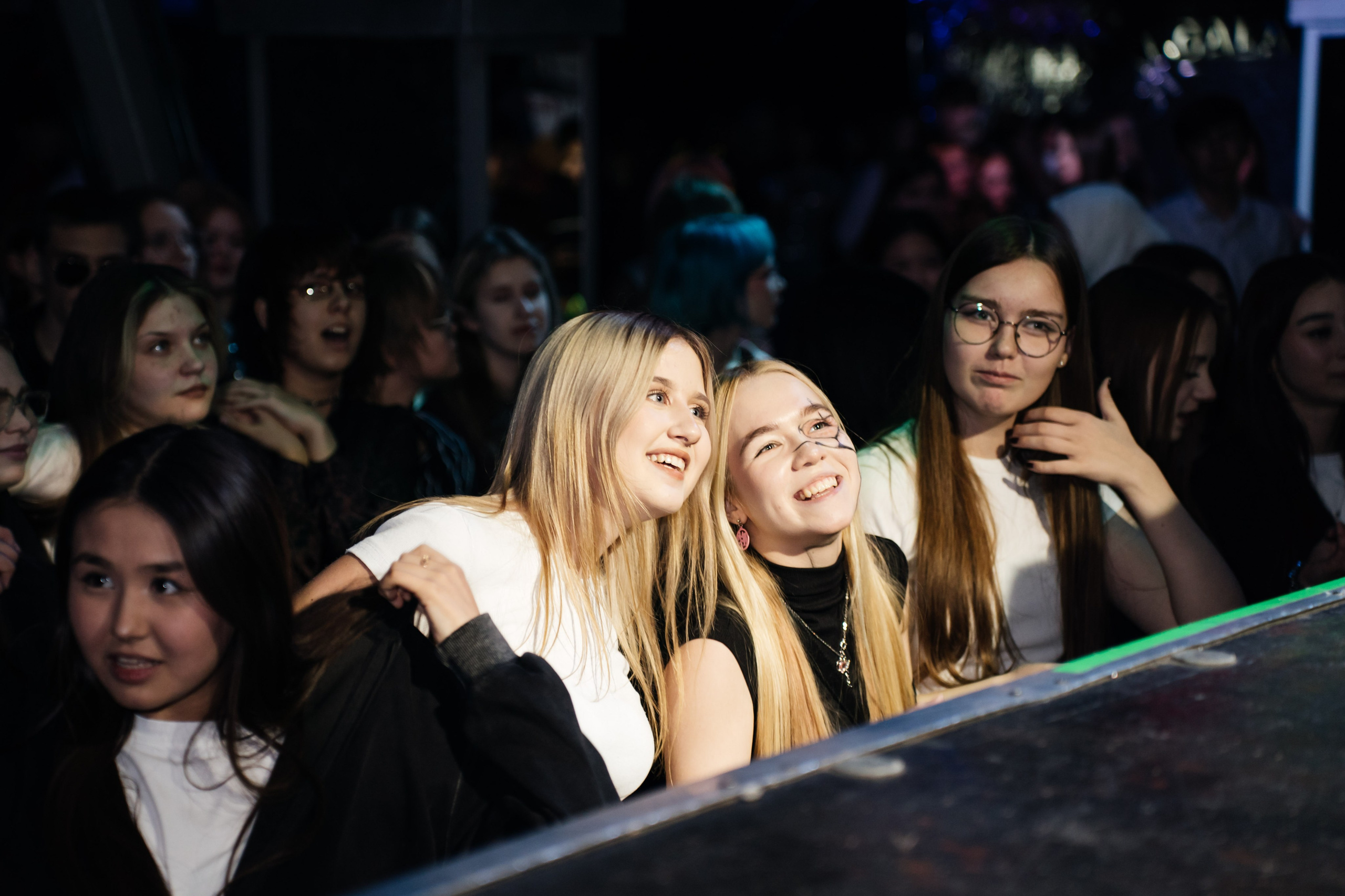 Посвящение в студенты. Видеограф и Фотограф в Челябинске Ксения и Владимир Рюмины
