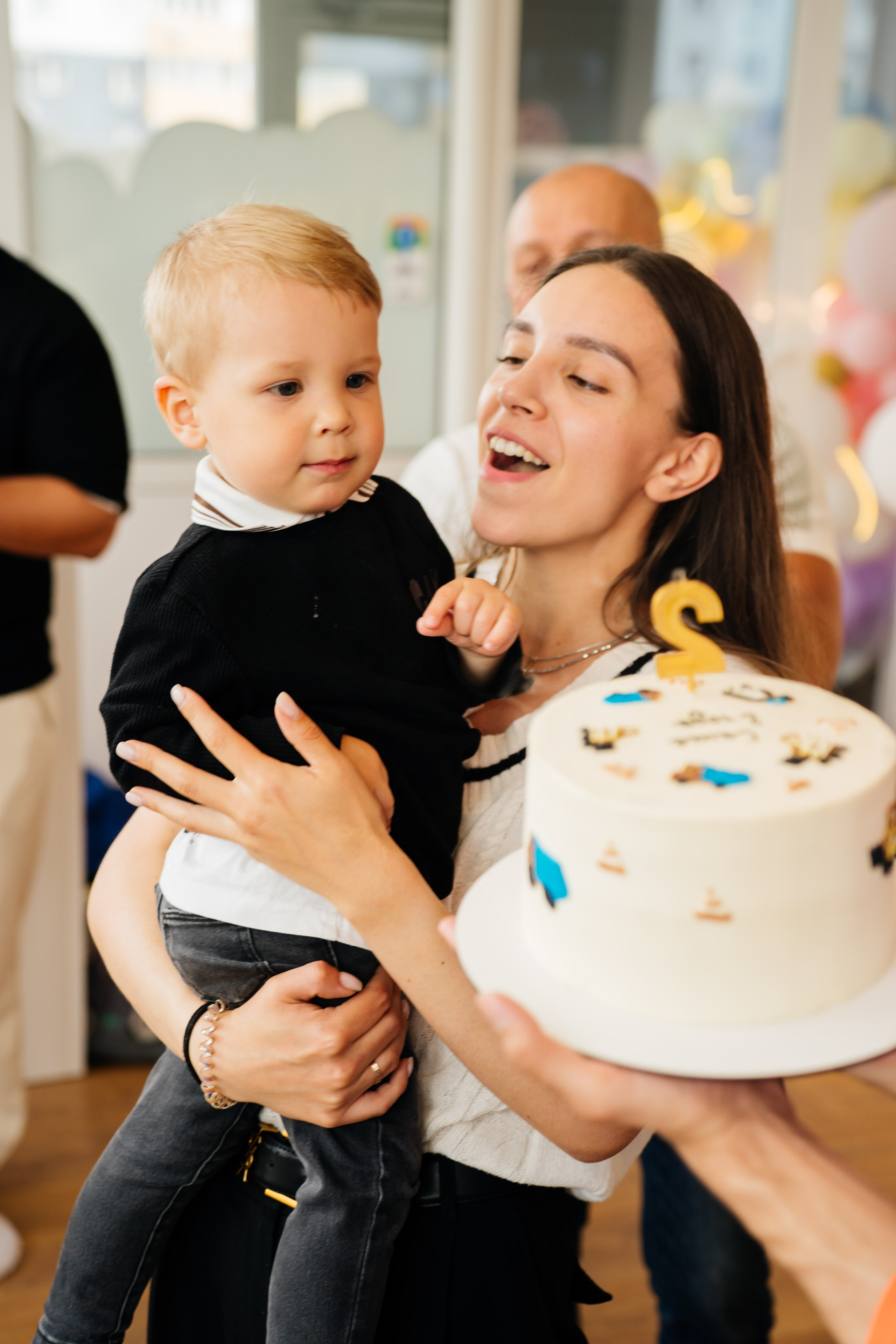 День рождения Саши. Видеограф и Фотограф в Челябинске Ксения и Владимир Рюмины