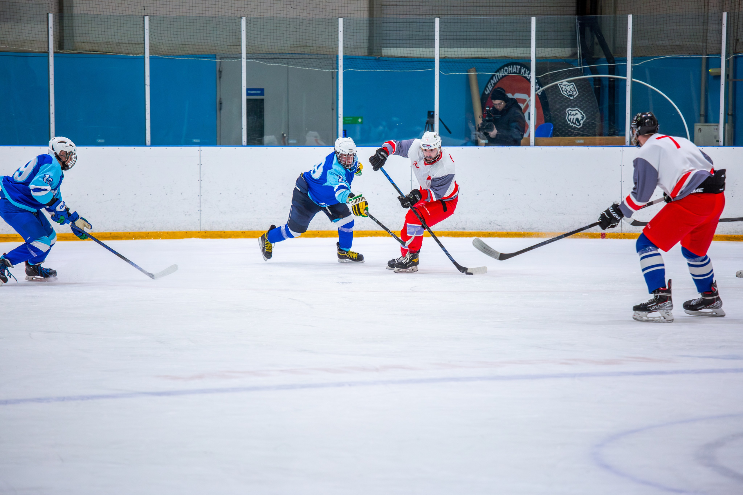 Чемпионат по хоккею. Репортажный, семейный, свадебный, портретный фотограф