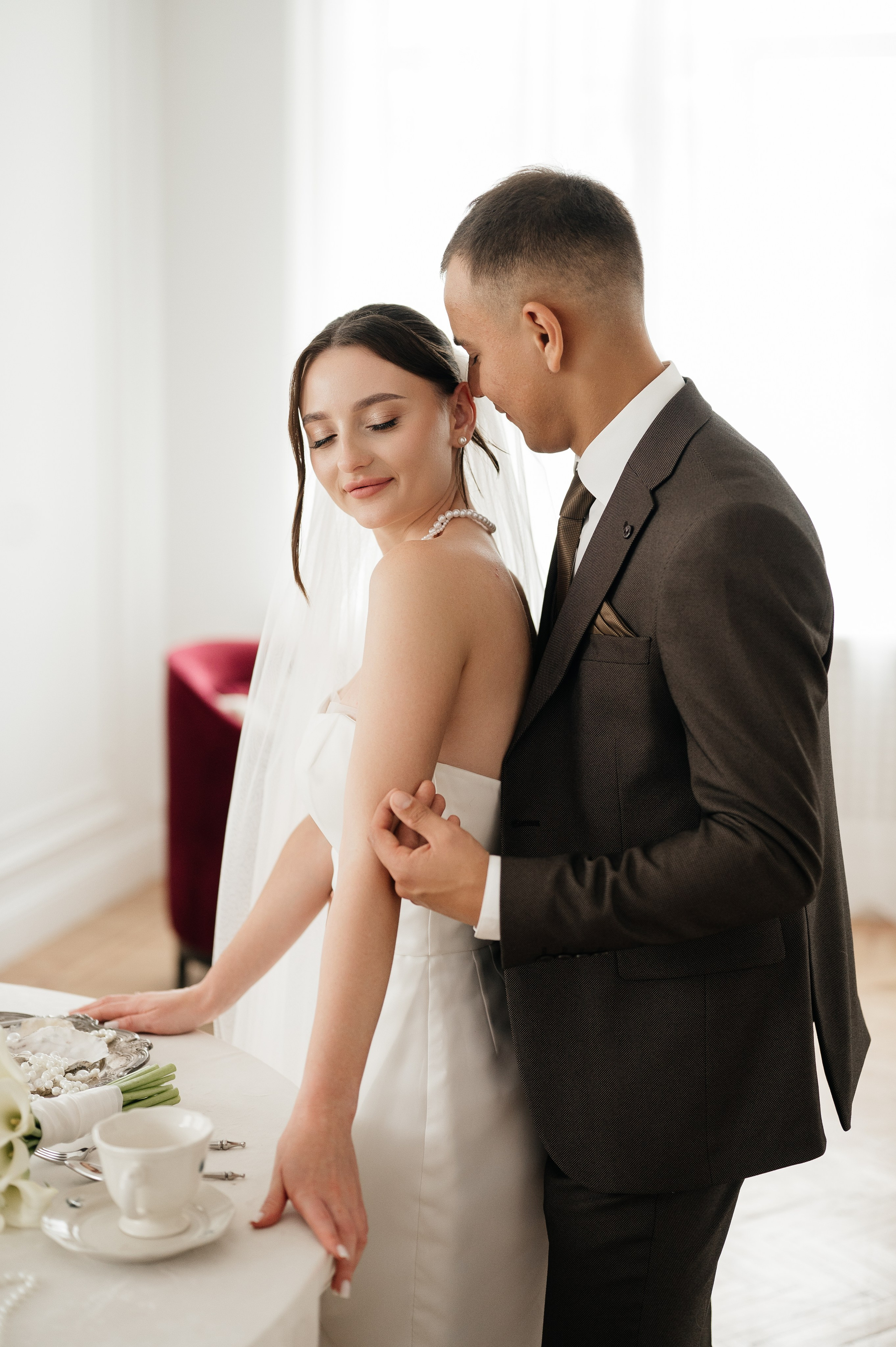 Константин и Виктория. Свадебный и семейный фотограф в Краснодаре Алина Мельник