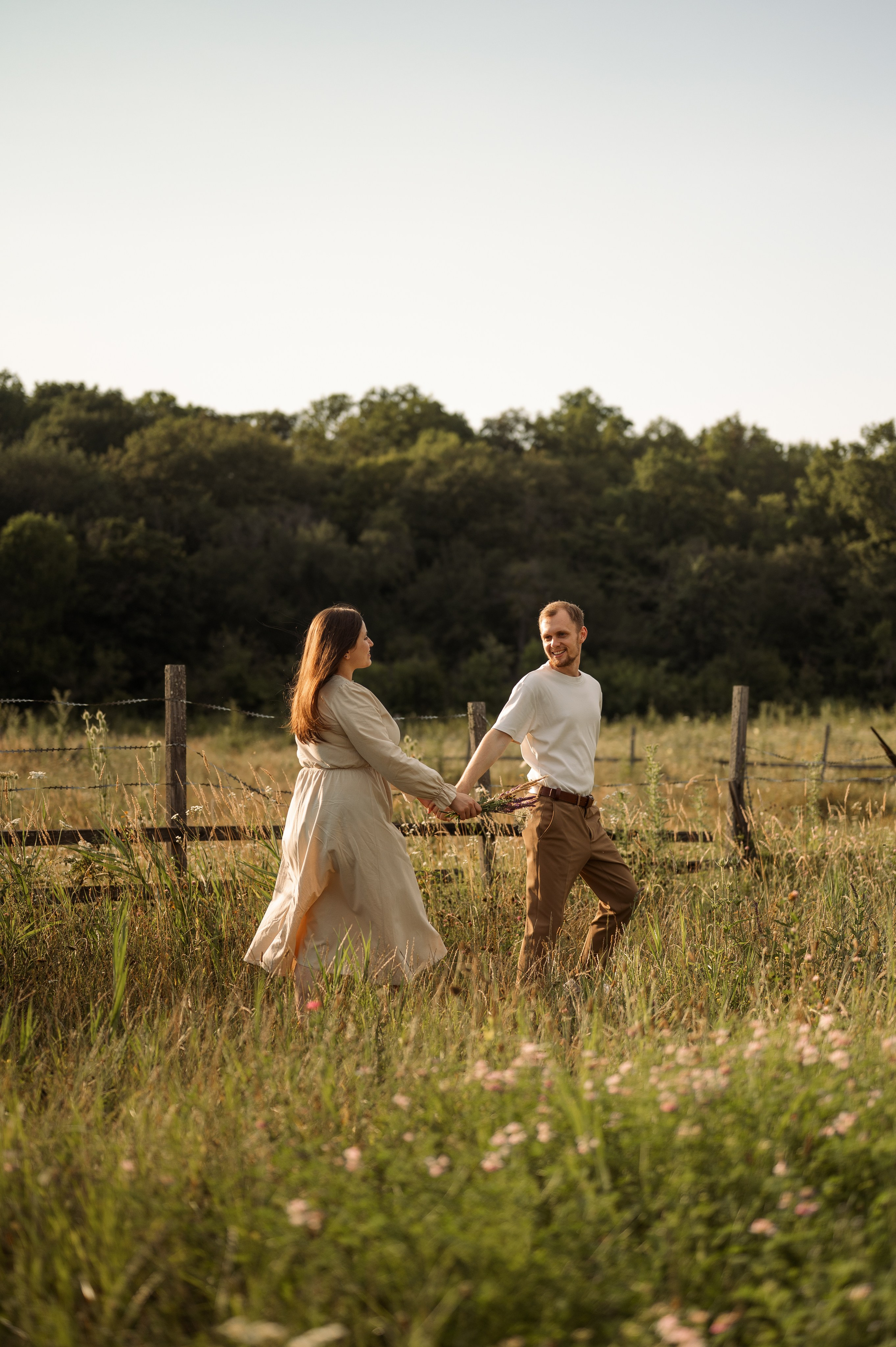 Love story в поле 🌾. Свадебный и семейный фотограф в Краснодаре Алина Мельник