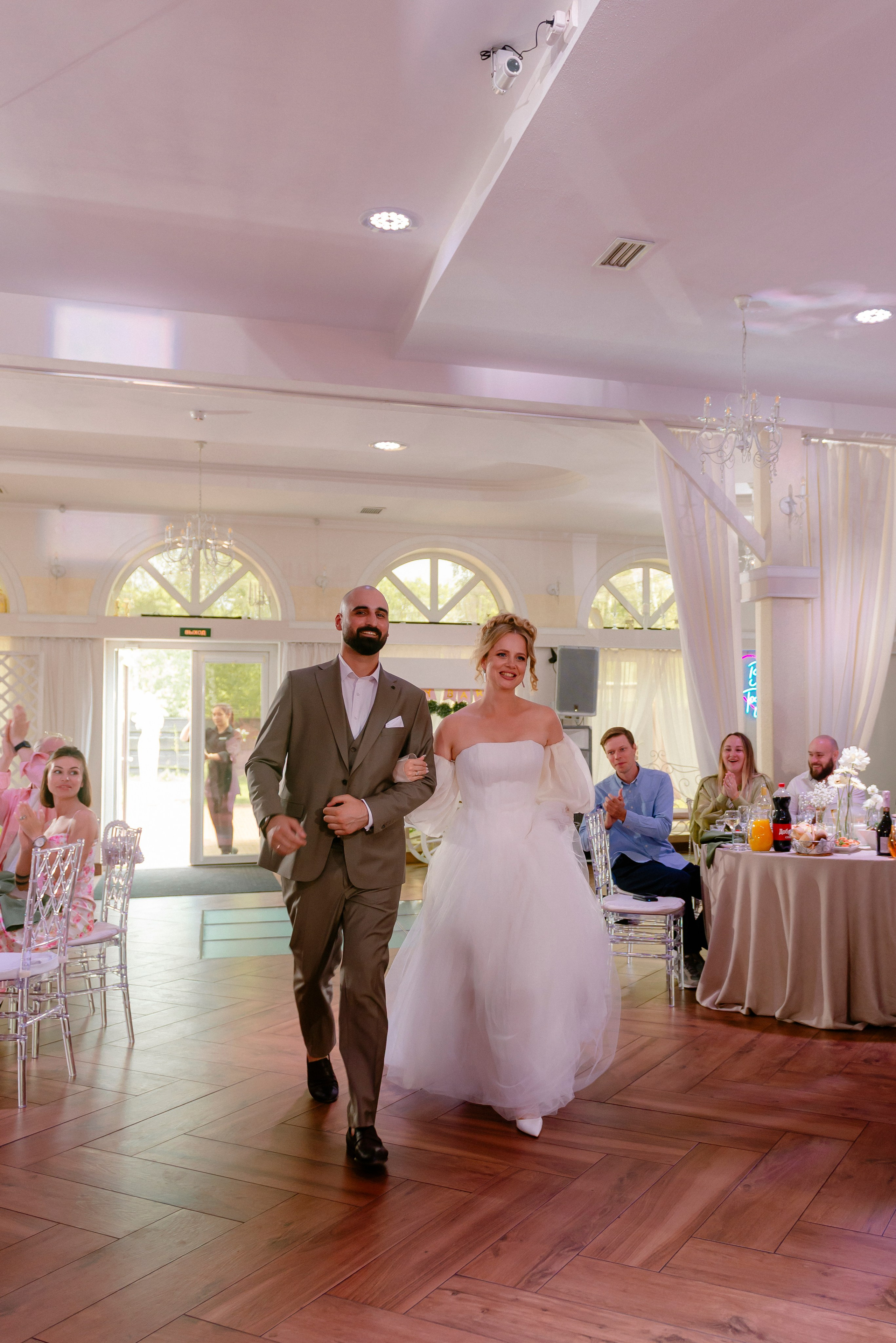 Свадебные банкеты