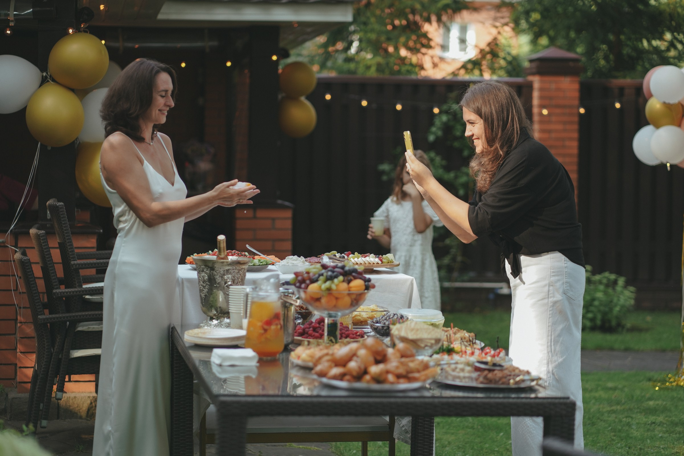 Юбилей. Семейный и контент фотограф в Москве и Троицке Горелова Лизавета