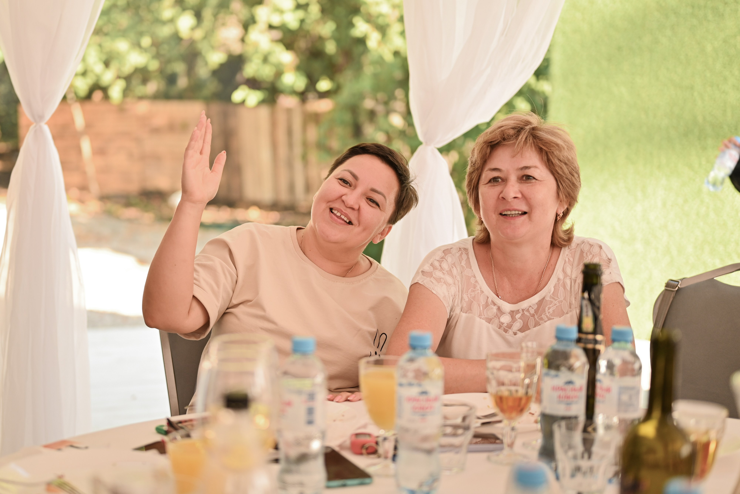 Этажи летний корпоратив. Свадебный и семейный фотограф в Уфе Александров Максим