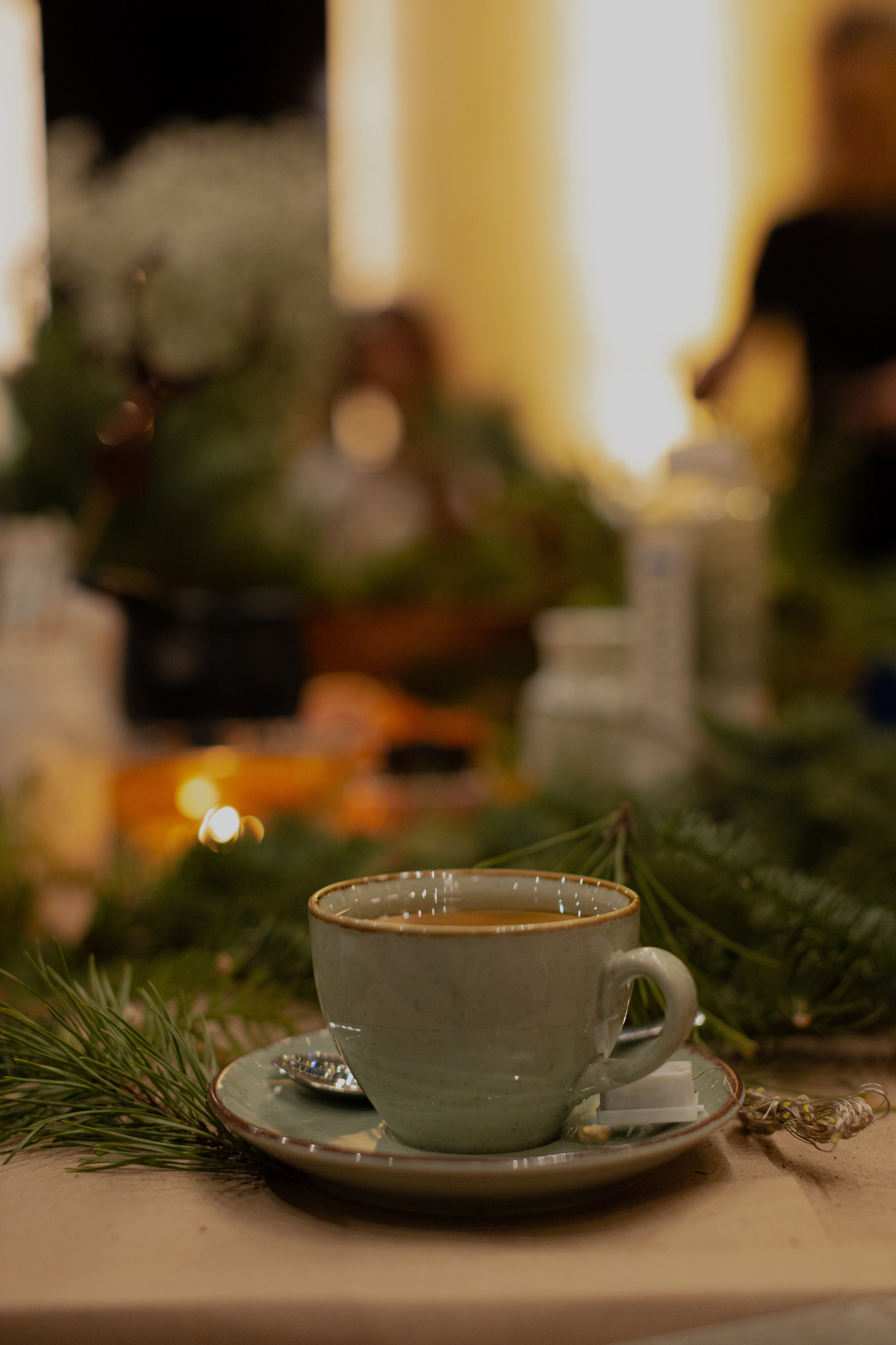 Мк Новогодний Венок. Анастасия Ракчеева Художник