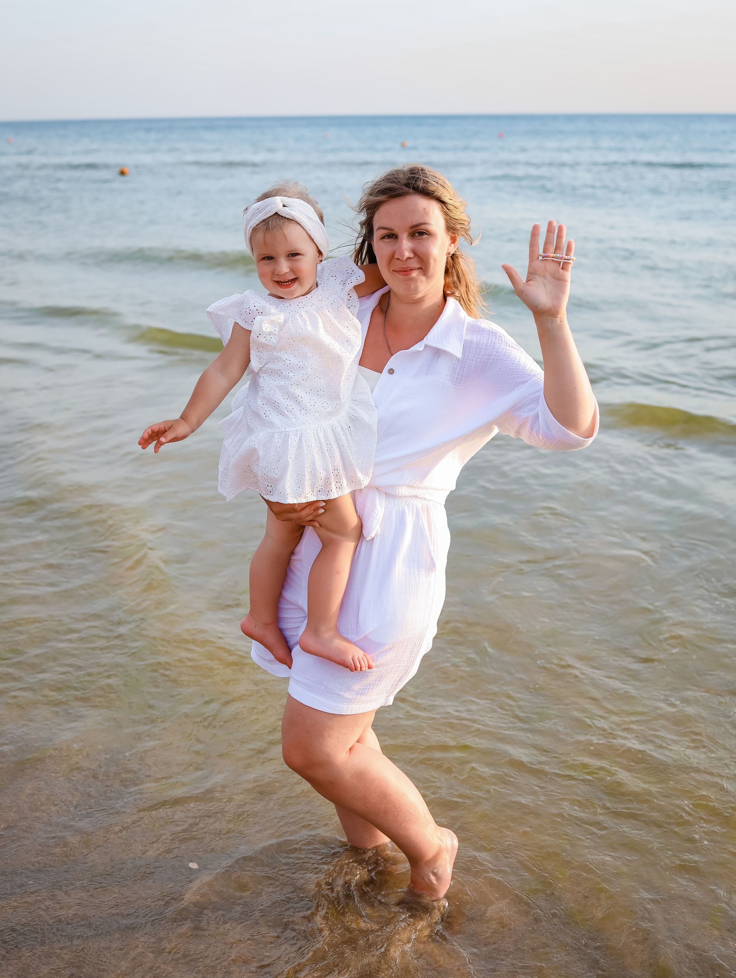 День рождения 2 года на пляже. Главная