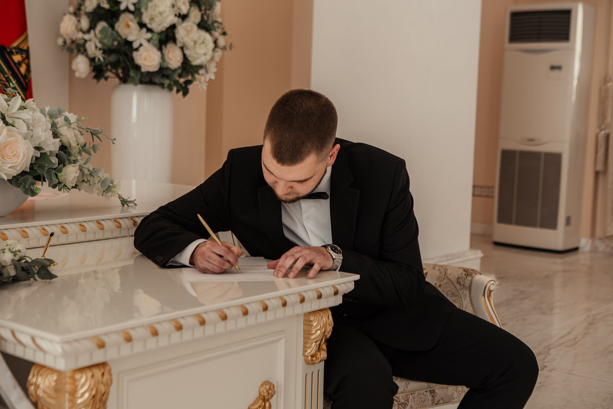 ЗАГС. Фотограф Тверь|Москва|Волоколамск| Отт Кристина