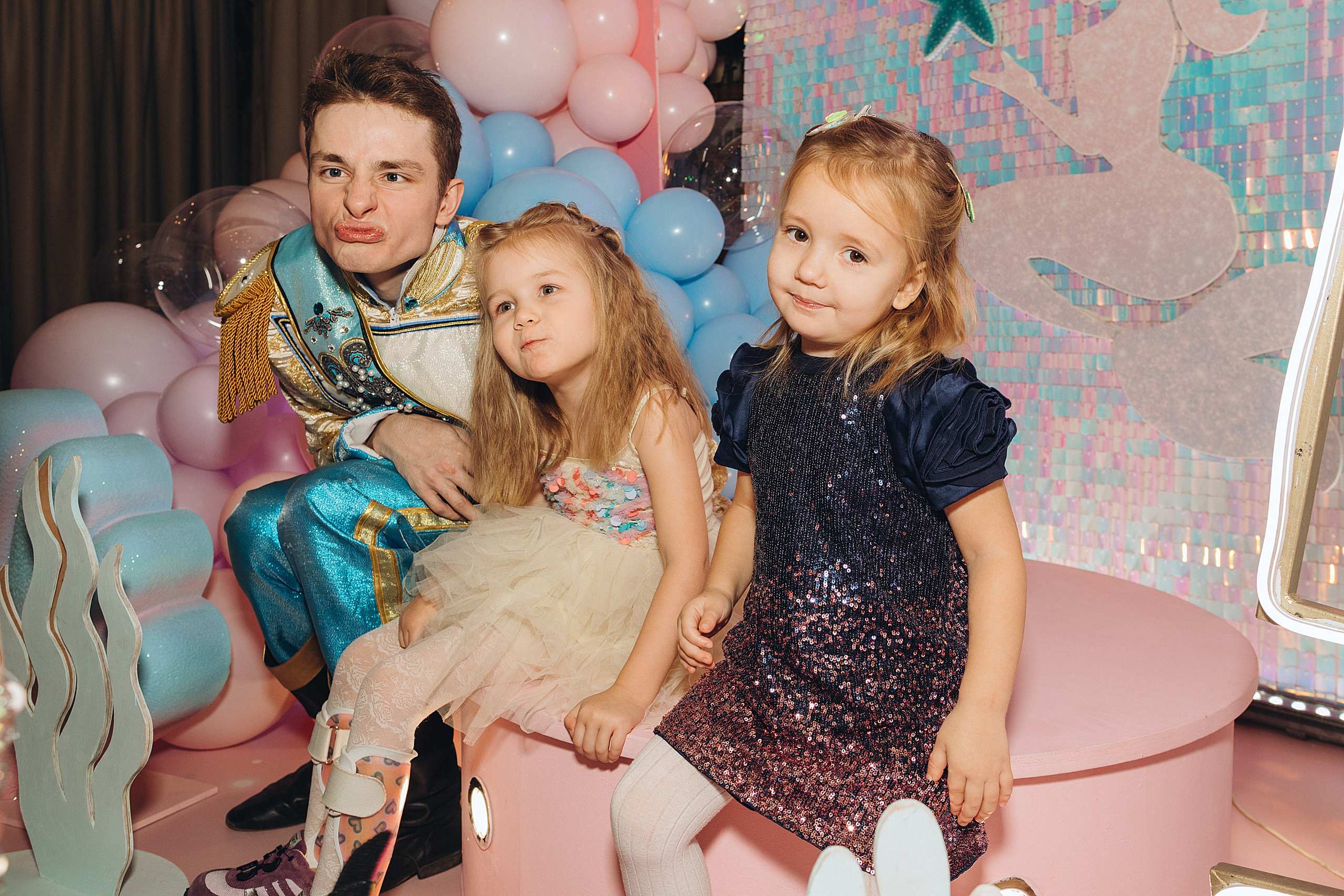 Анисия 5 лет. Портретный фотограф в Москве и МО Зимина Татьяна