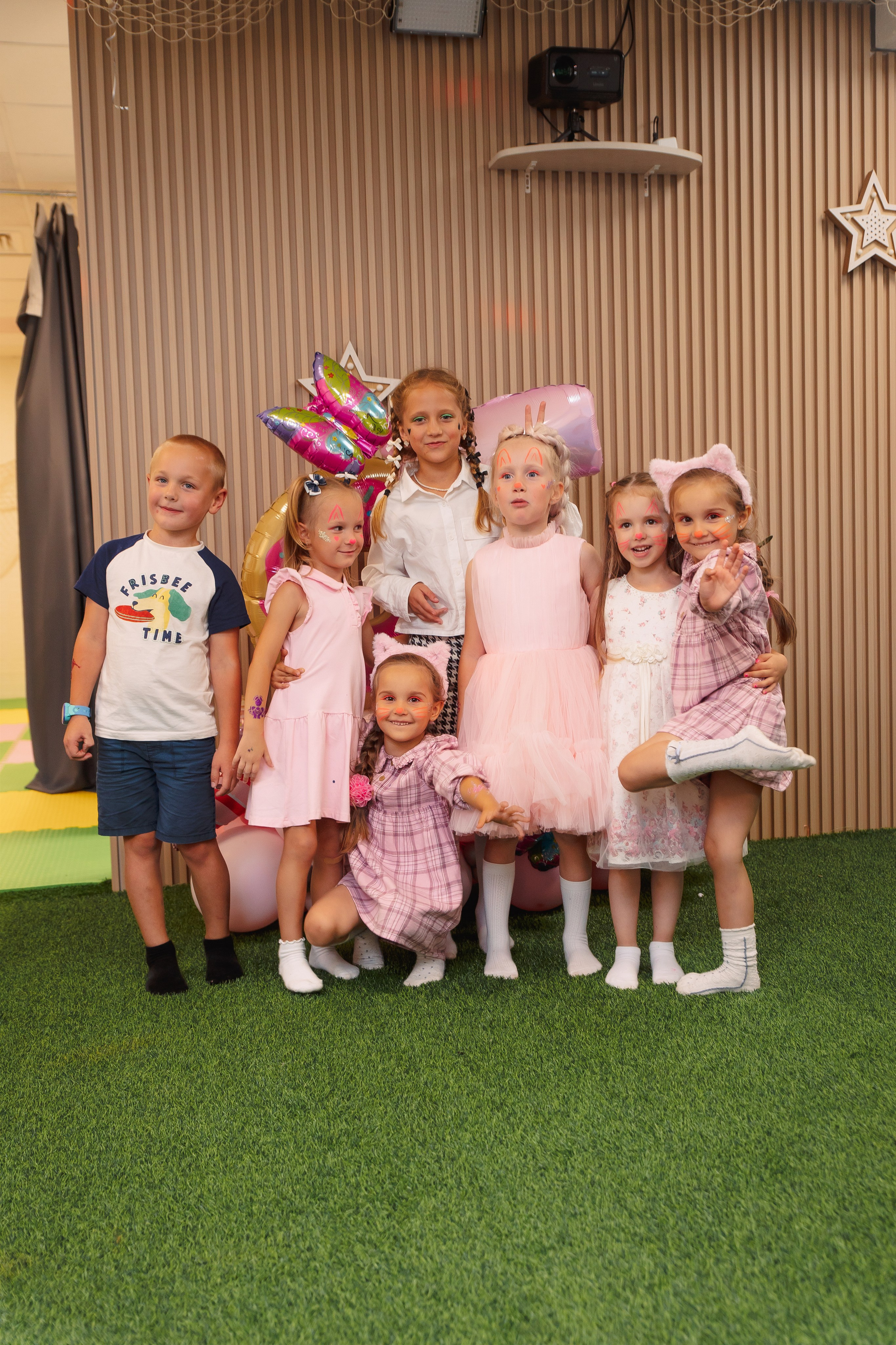 День Рождения. Фотограф в Кронштадте и Санкт-Петербурге Анастасия Коваленко