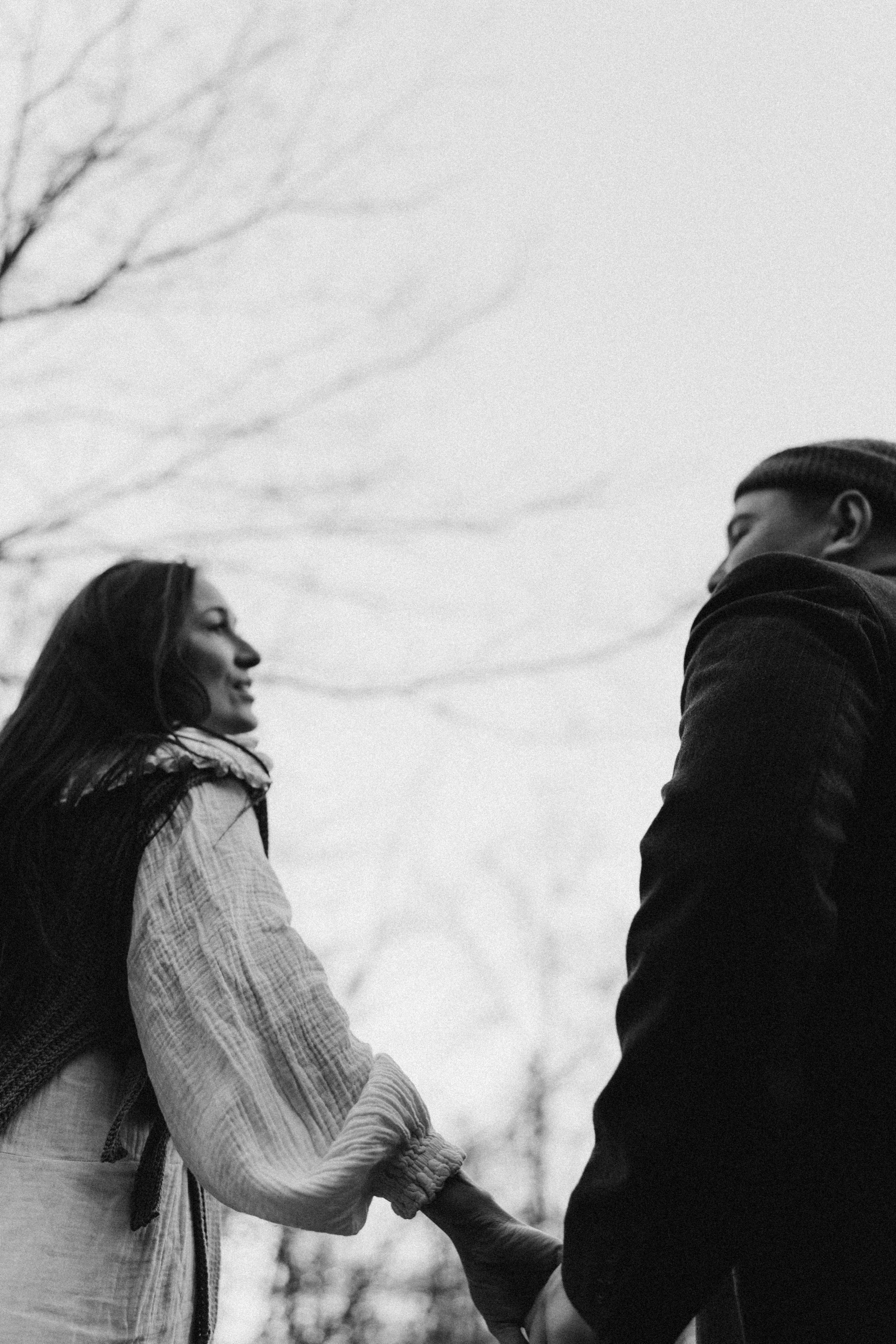 Оксана и Салават. Семейный и домашний фотограф в Уфе Ирина Гарасюта