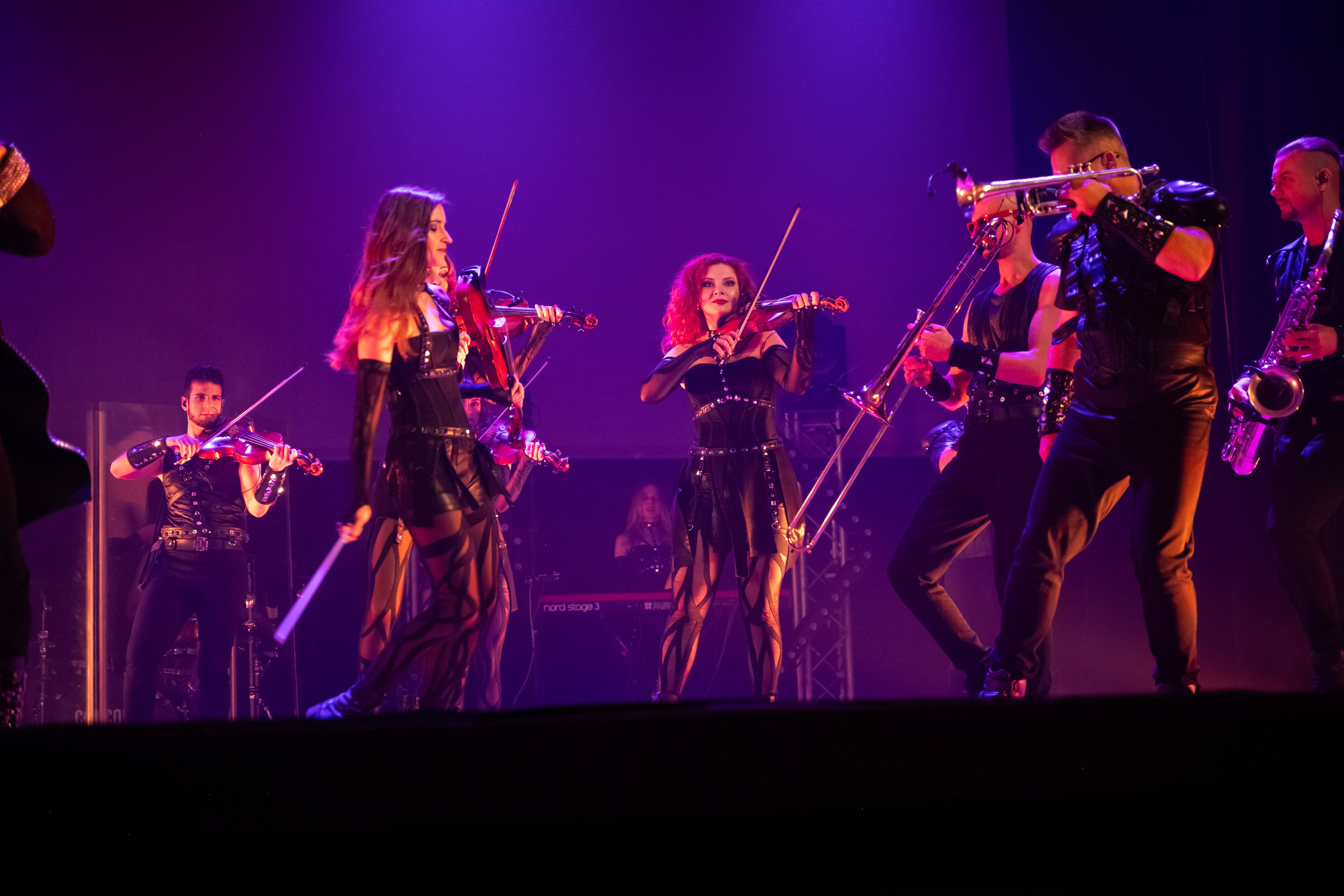 Концерт Concord Orhestra. Главная