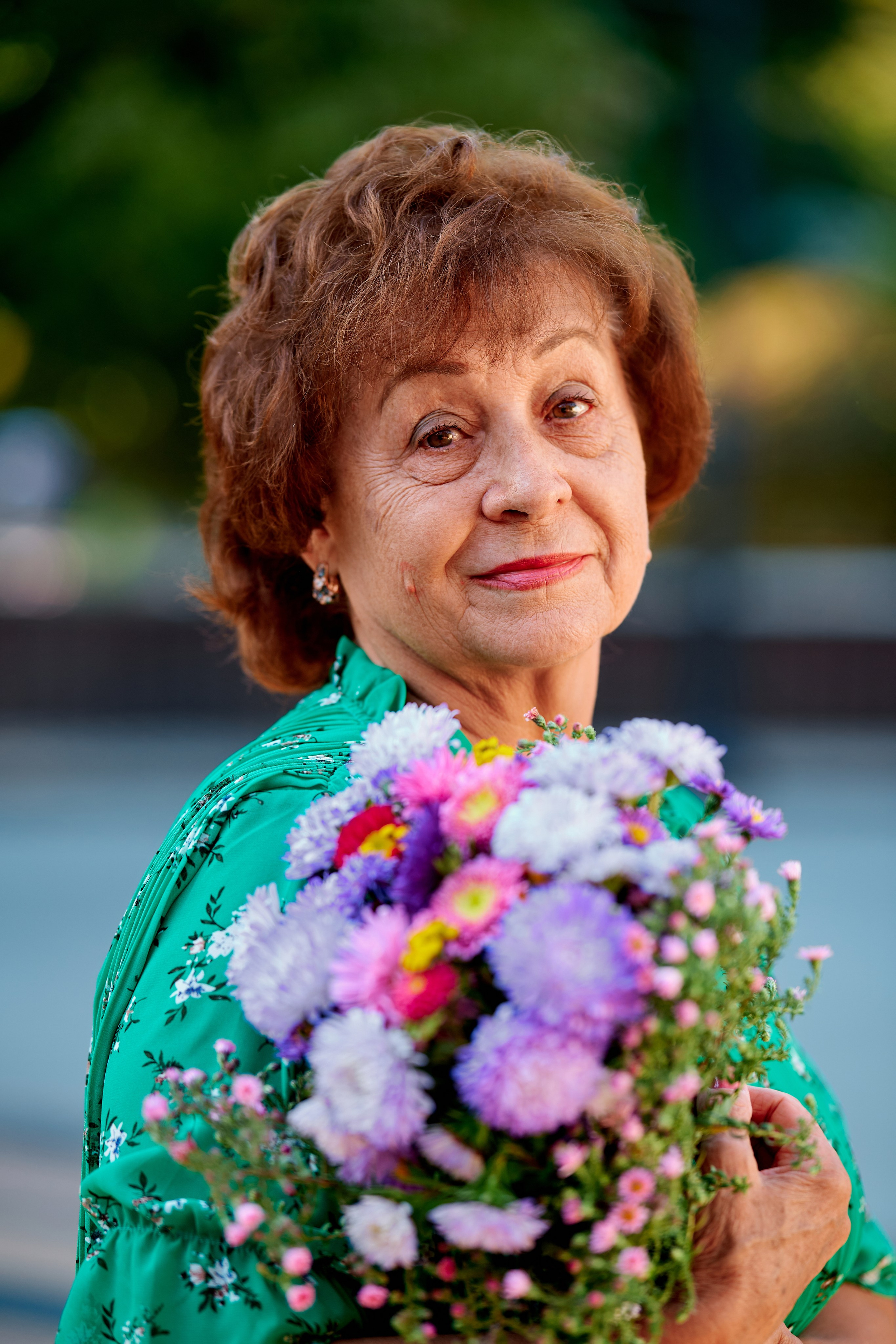 Сюрприз-фотосессия на юбилей в Русском стиле. Фотограф Таганрог Анна Трайжон