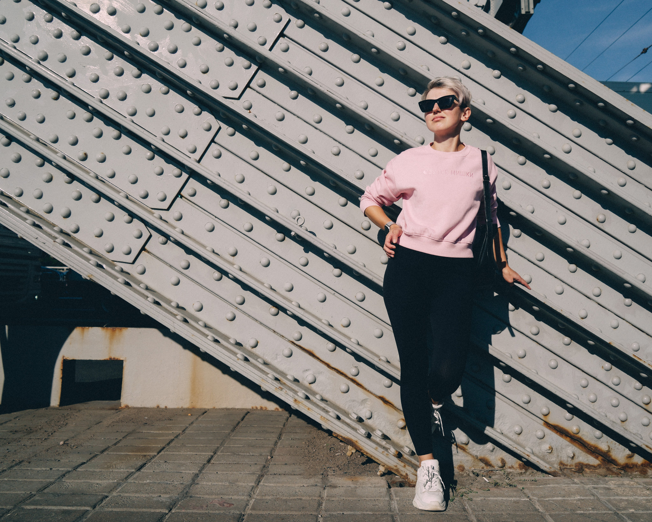 Прогулочная фотосессия в Петербурге для Кати. Светлана Гопанюк. Портретный фотограф. Санкт-Петербург. СПб