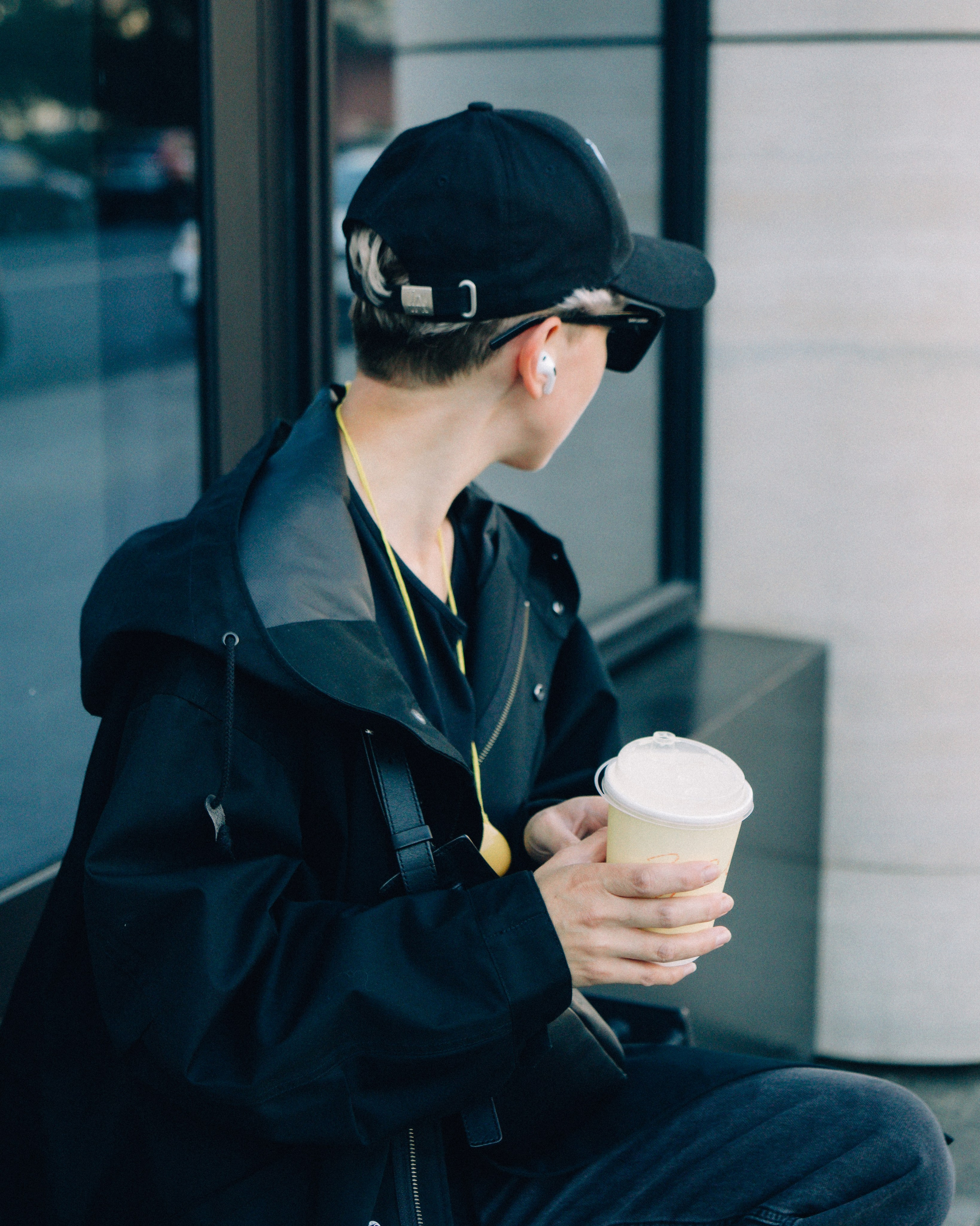 Прогулочная фотосессия в Петербурге для Кати. Светлана Гопанюк. Портретный фотограф. Санкт-Петербург. СПб