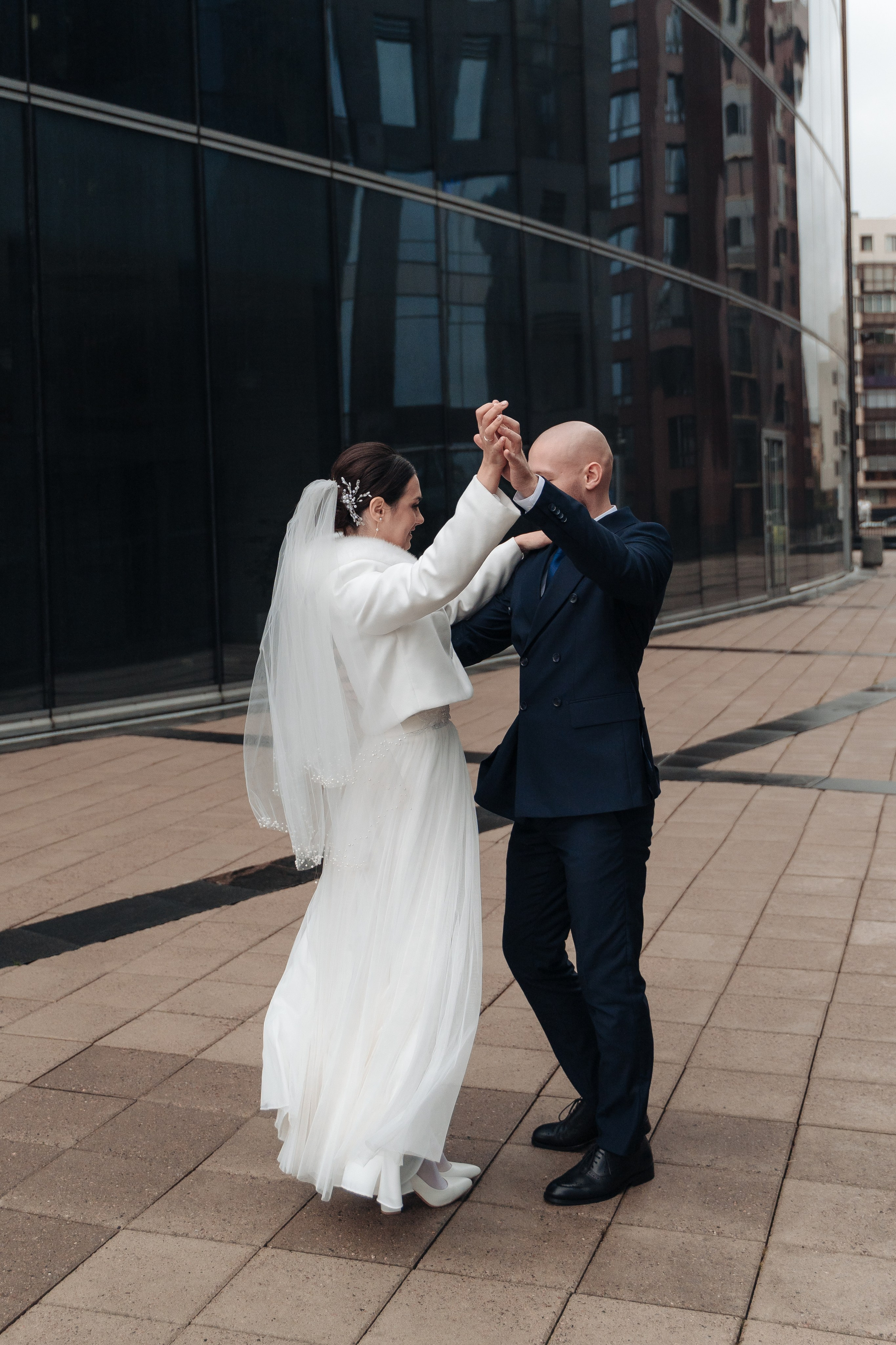 Михаил + Виктория