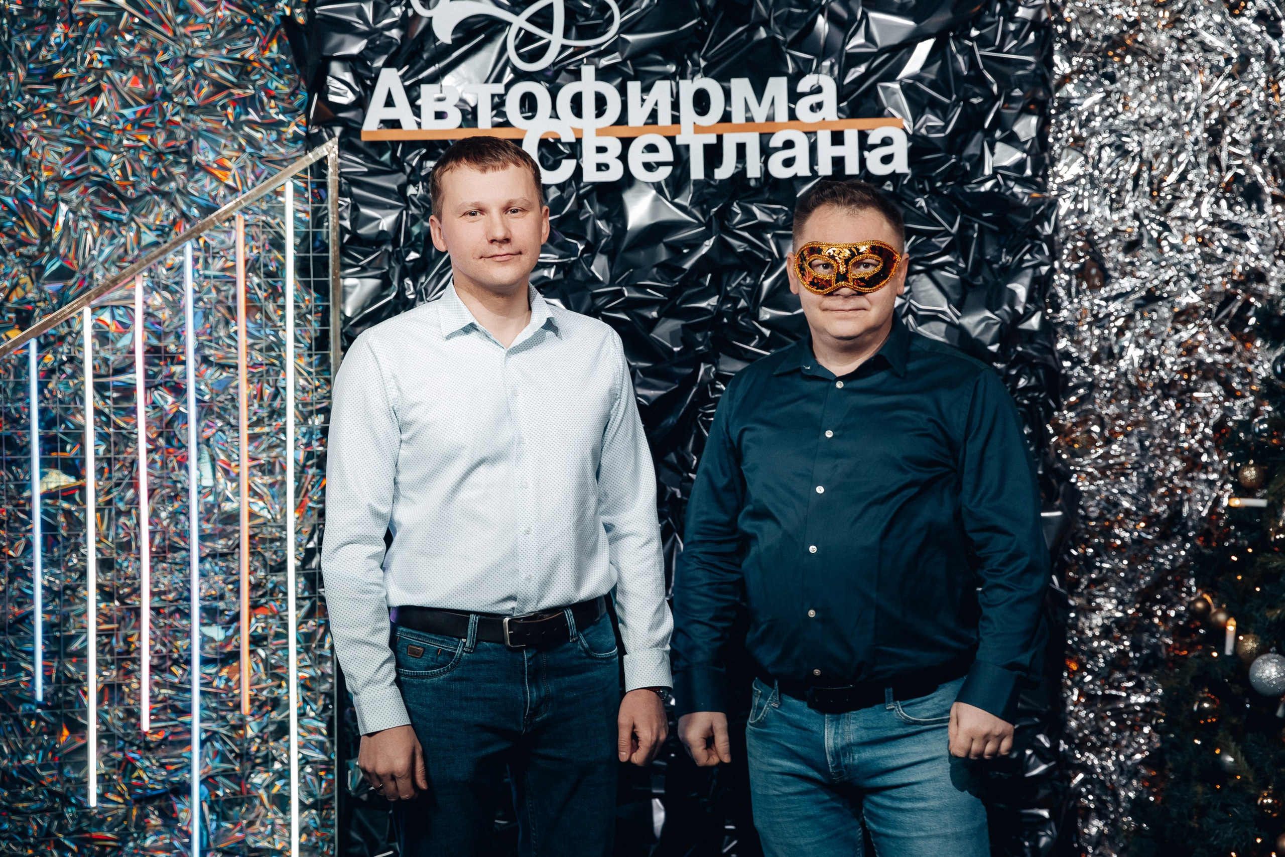 Автофирма «Светлана». Свадебный фотограф Дмитрий Воробьев Ярославль