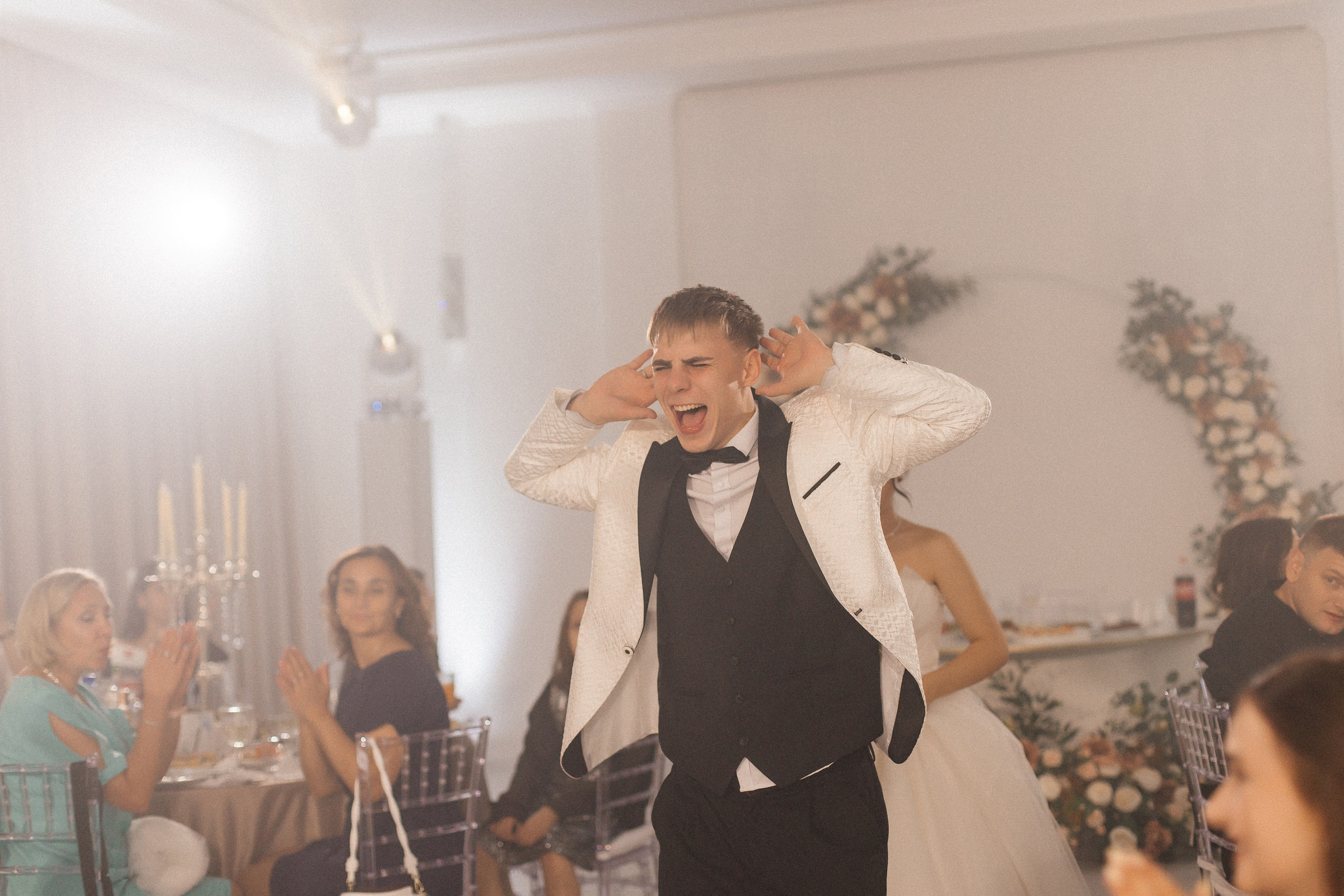 Сергей и Ксения. Свадебный фотограф и видеограф